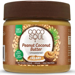 Coconut Peanut Butter (250gms)