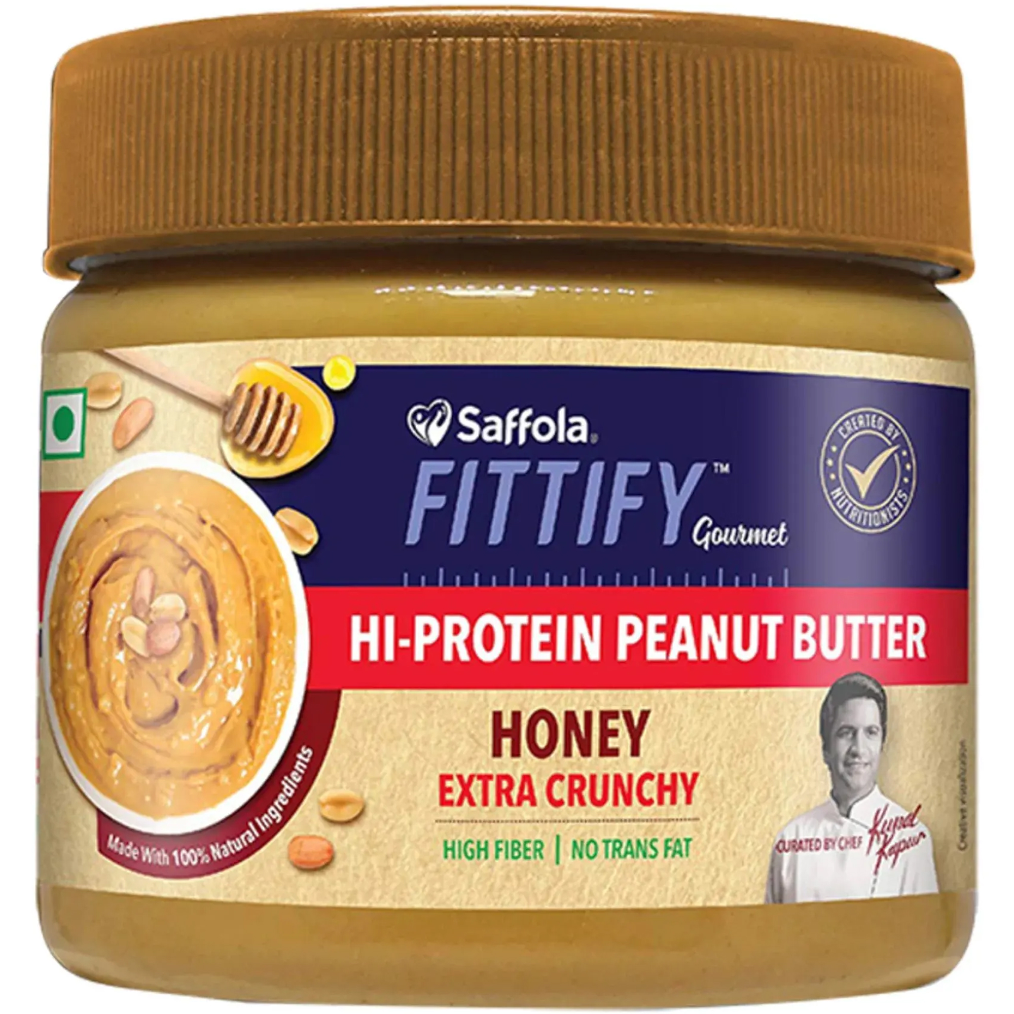 Peanut Butter Crunchy(250gms)