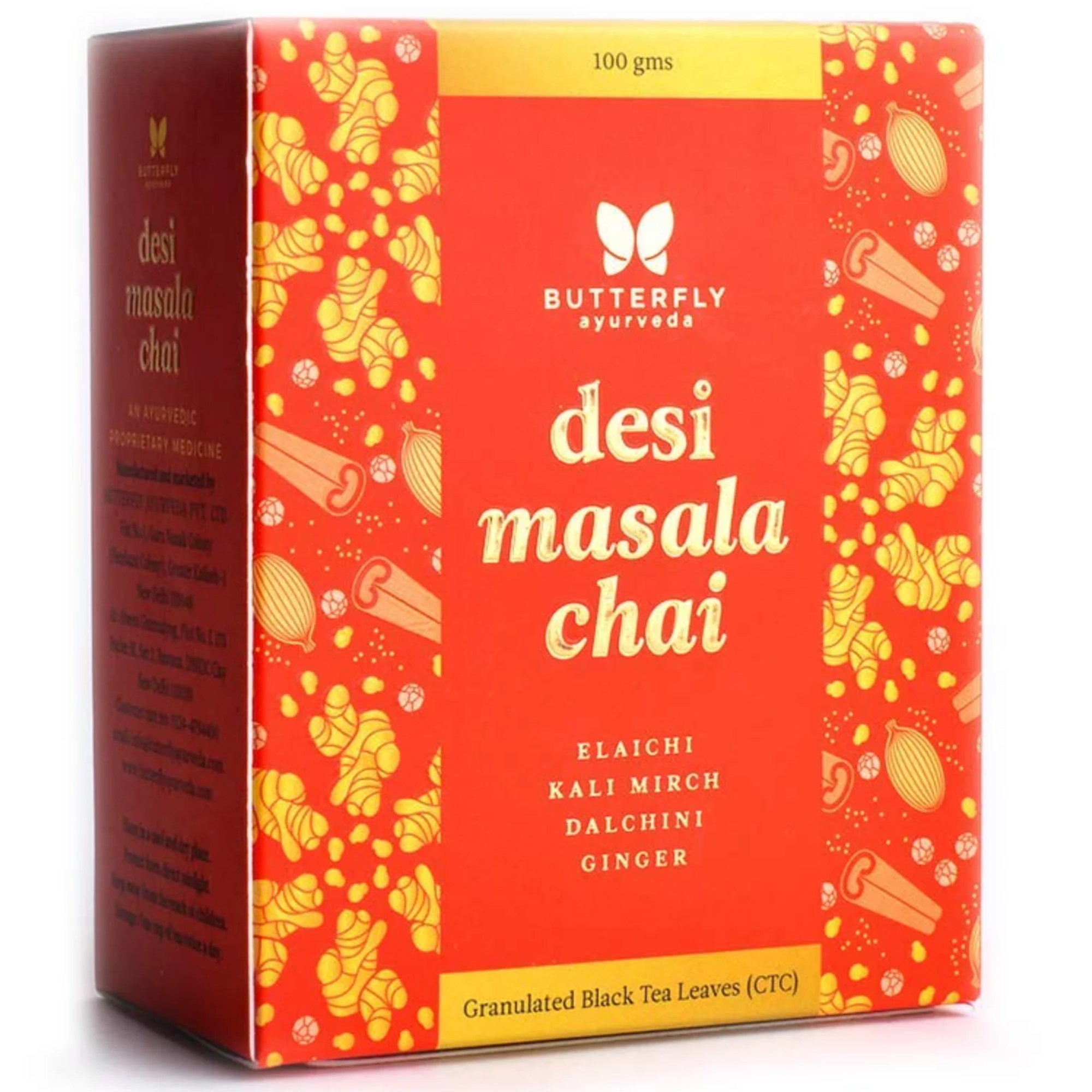 Desi Masala Chai(100gms)