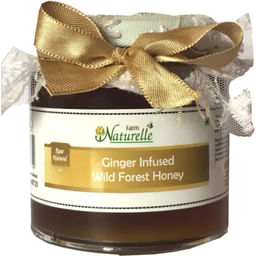 Ginger Infused Wild Forest Honey(250gms)