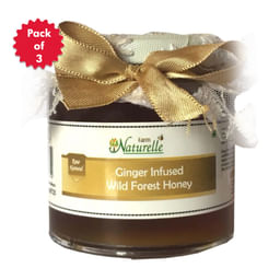 Ginger Honey(200gms) - Pack of 3