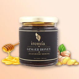 Ginger Honey(200gms)