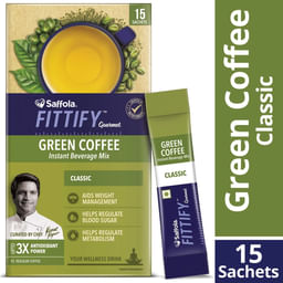 Green Coffee 15 Sachets - (Pack of 1)