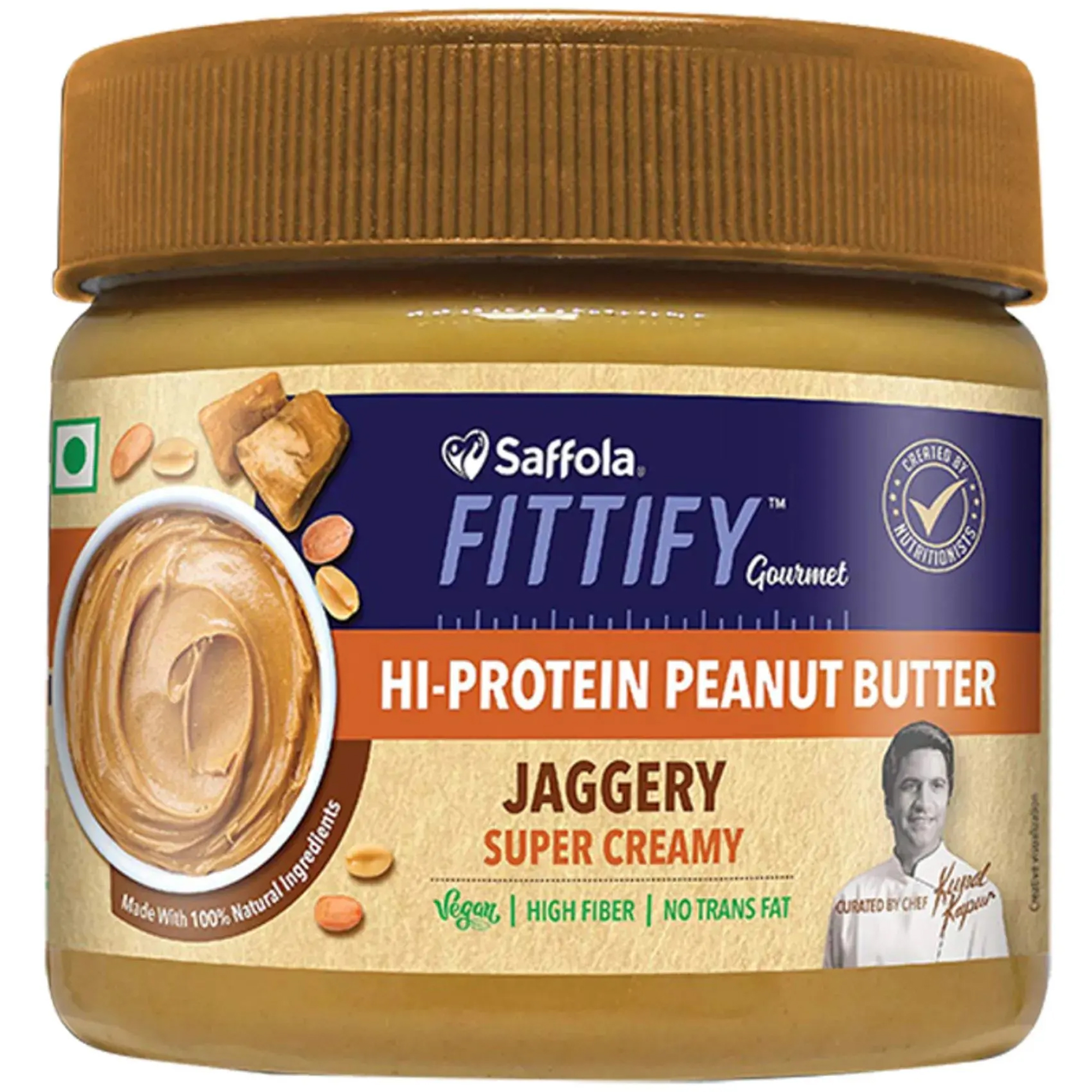 Peanut Butter Honey Jaggery(250gms)