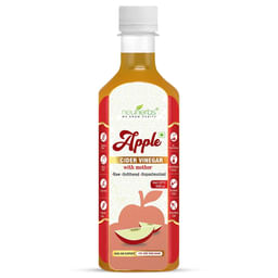 Apple Cider Vinegar with Mother (350ml)