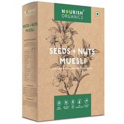 Seeds & Nuts Muesli