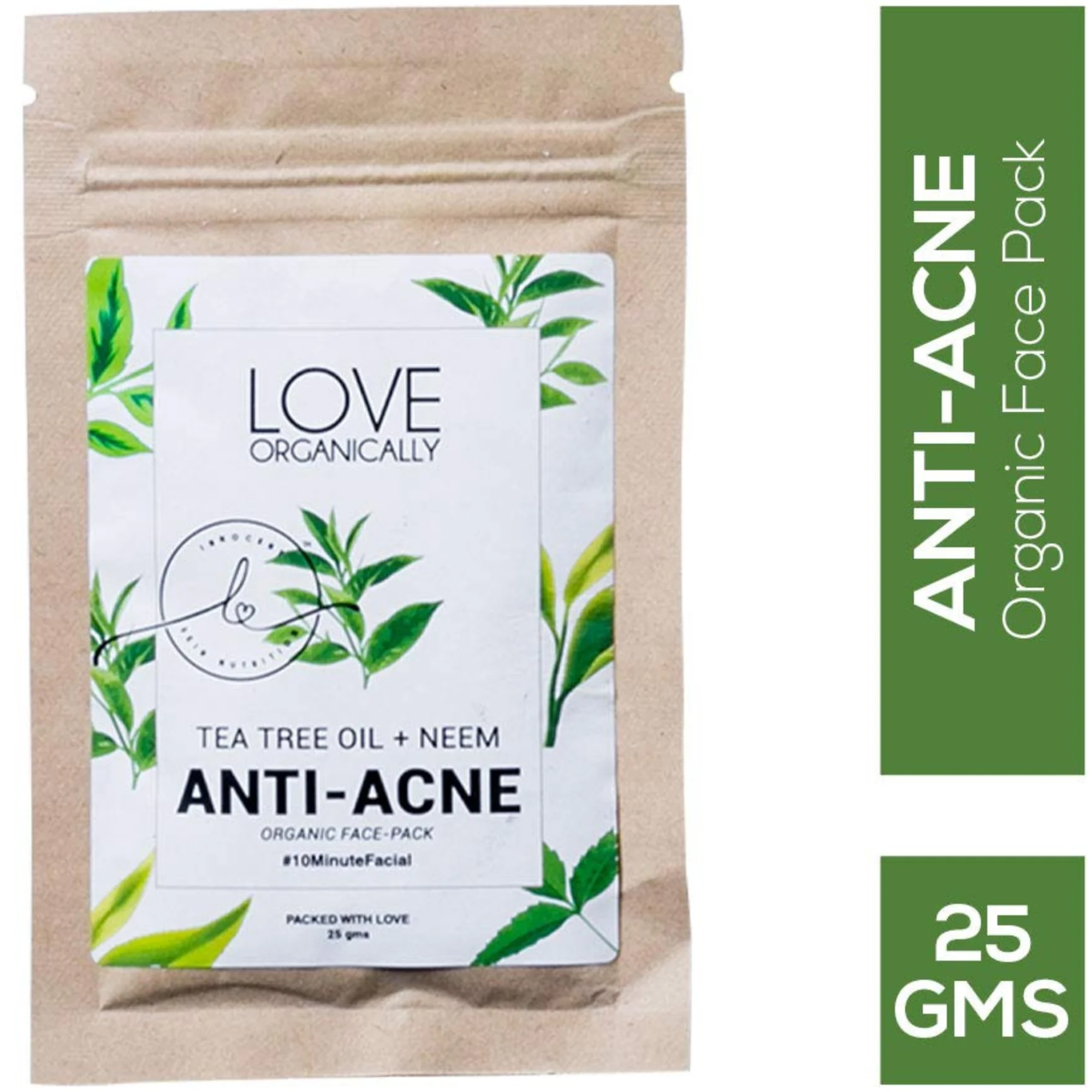 Anti Acne Face Pack