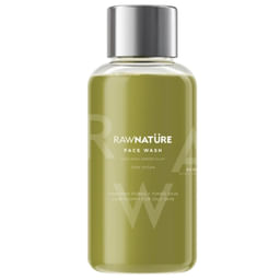Raw Nature Volcanic Green Clay Face Wash - 60g