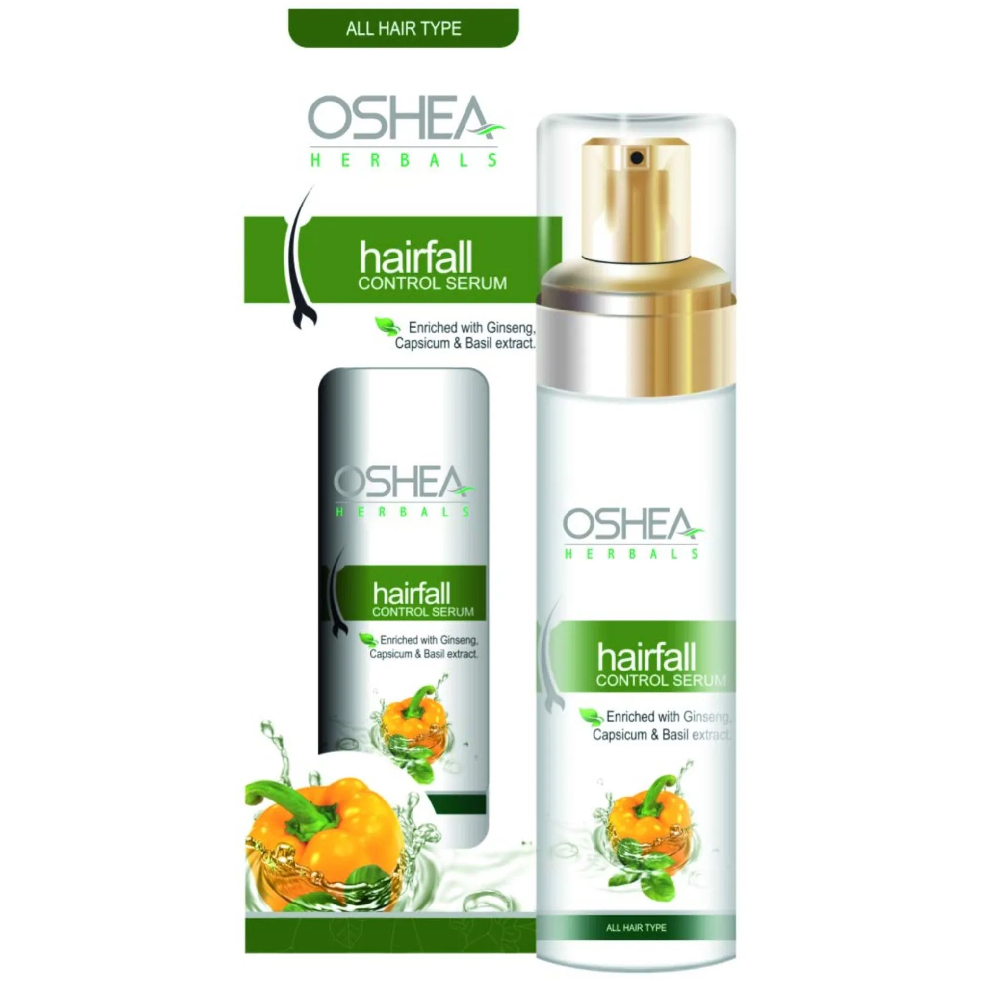Hairfall Control Serum