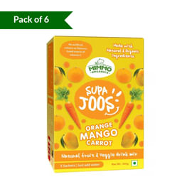 Supa Joos Juice Mix(300gms) - Pack of 6