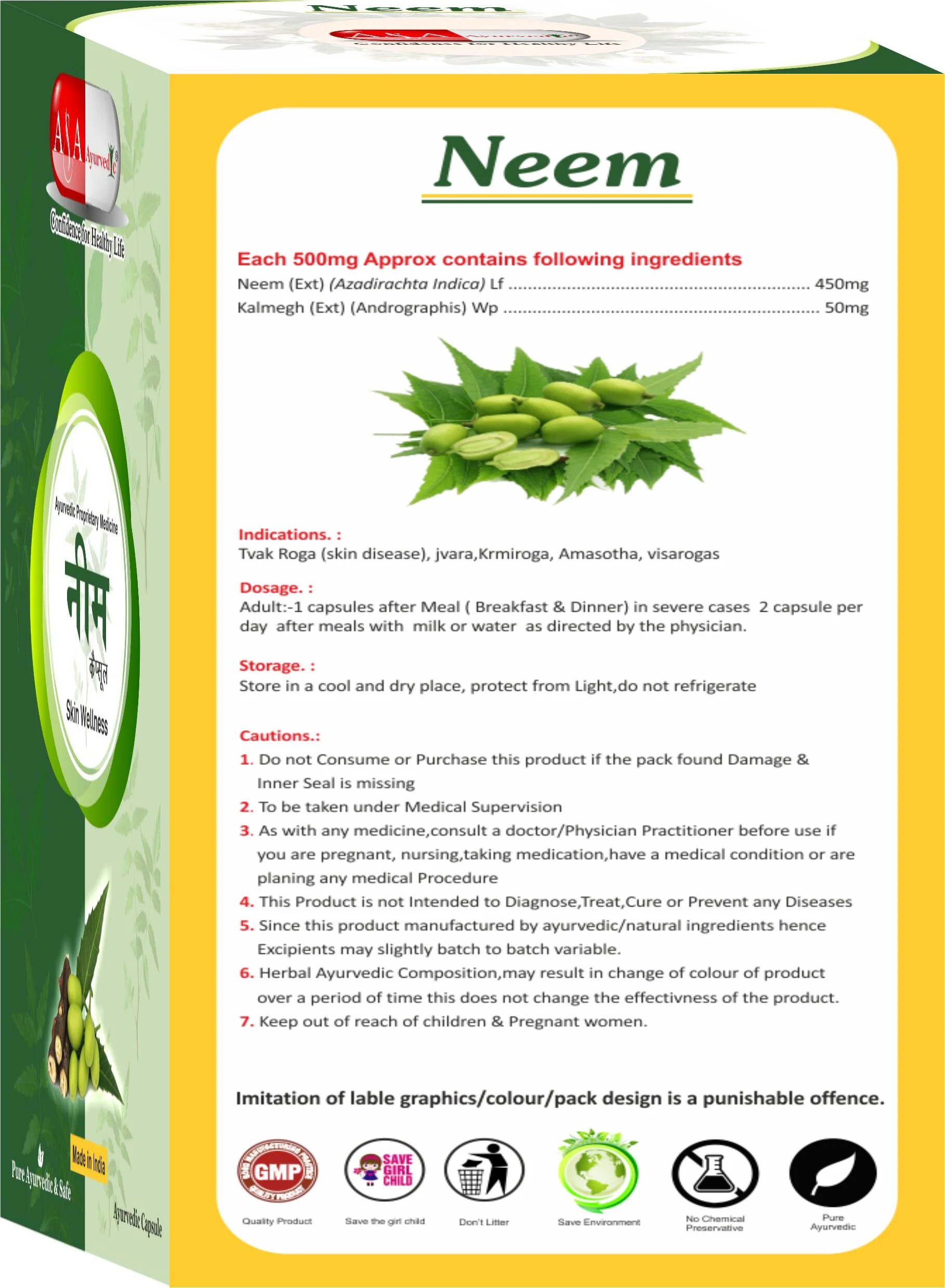 Onelife BCAA – Green Apple (250 Gram) - 0