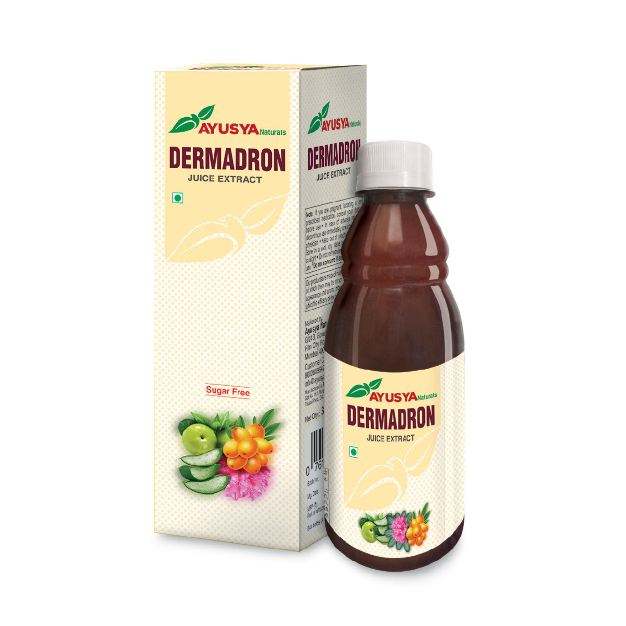 Dermadron Juice (300ml)