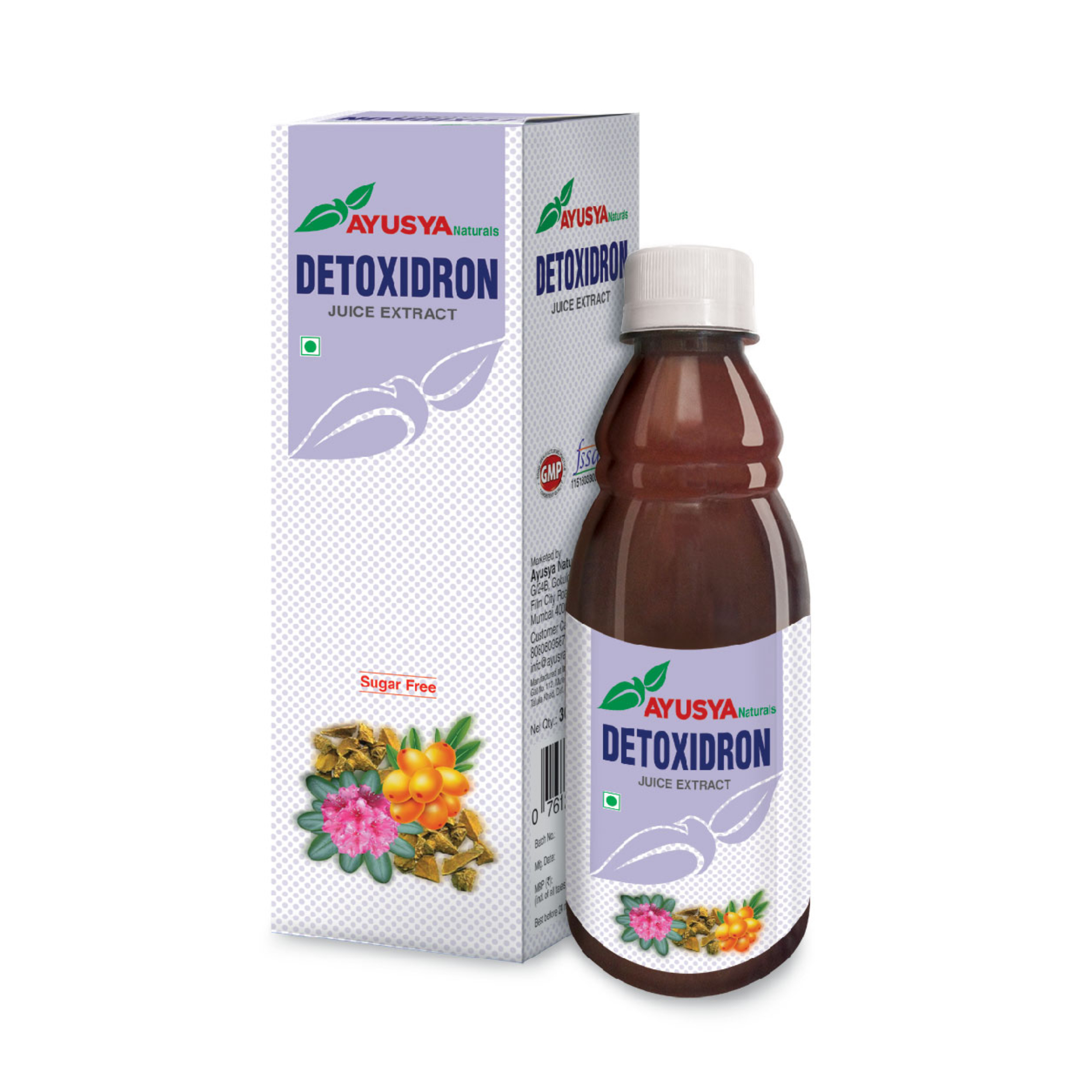 Detoxidron Juice (300ml)