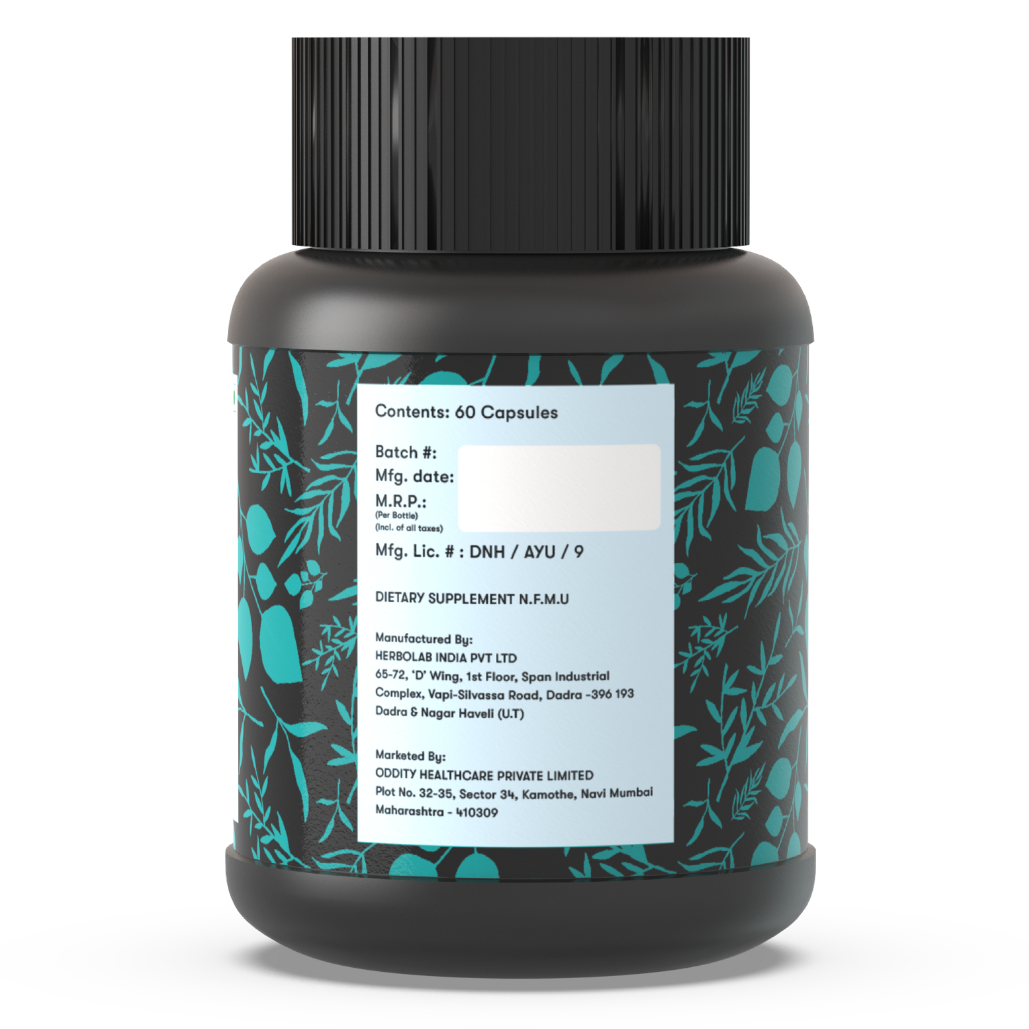 Onelife BCAA – Green Apple (250 Gram) - 0