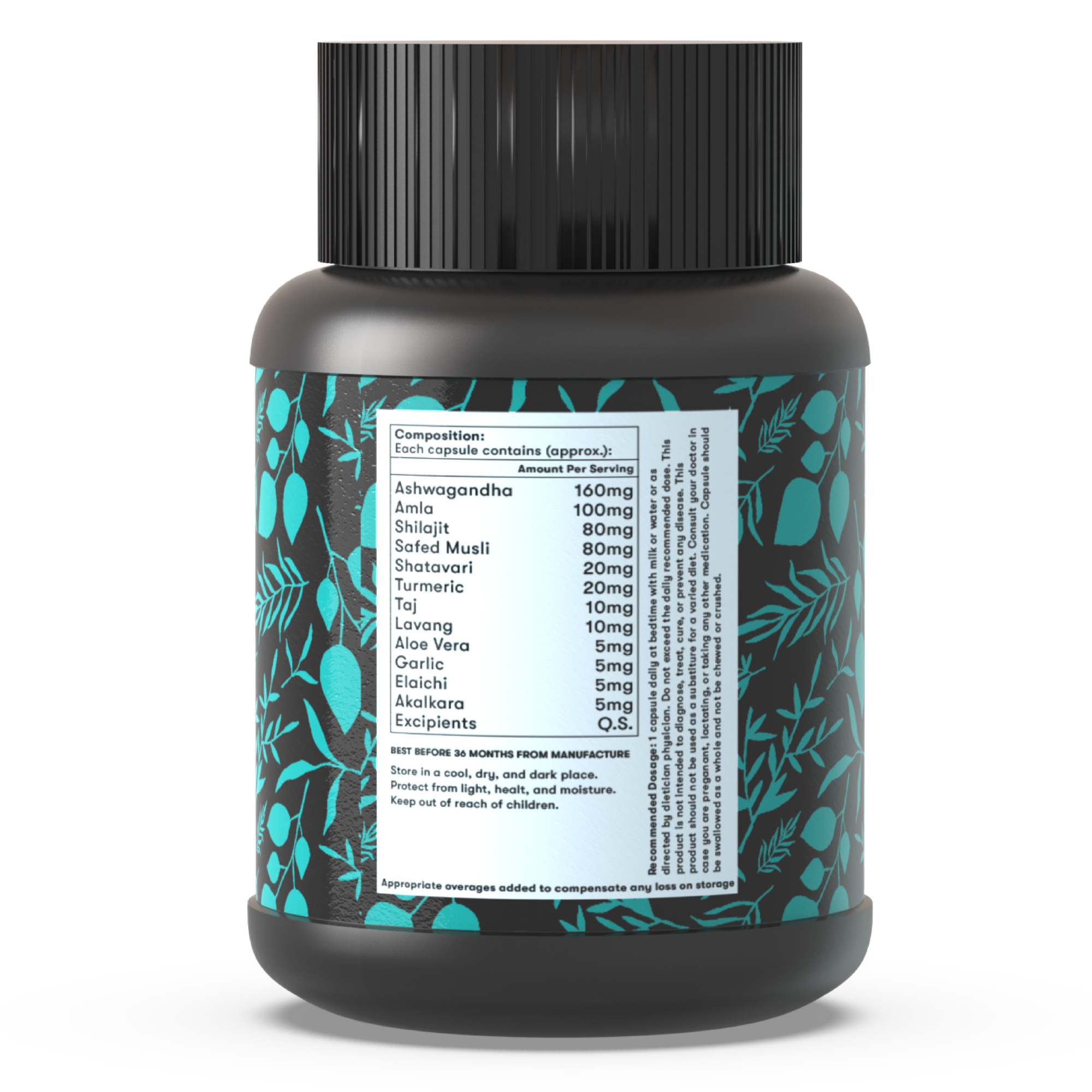 Onelife BCAA – Green Apple (250 Gram) - 0