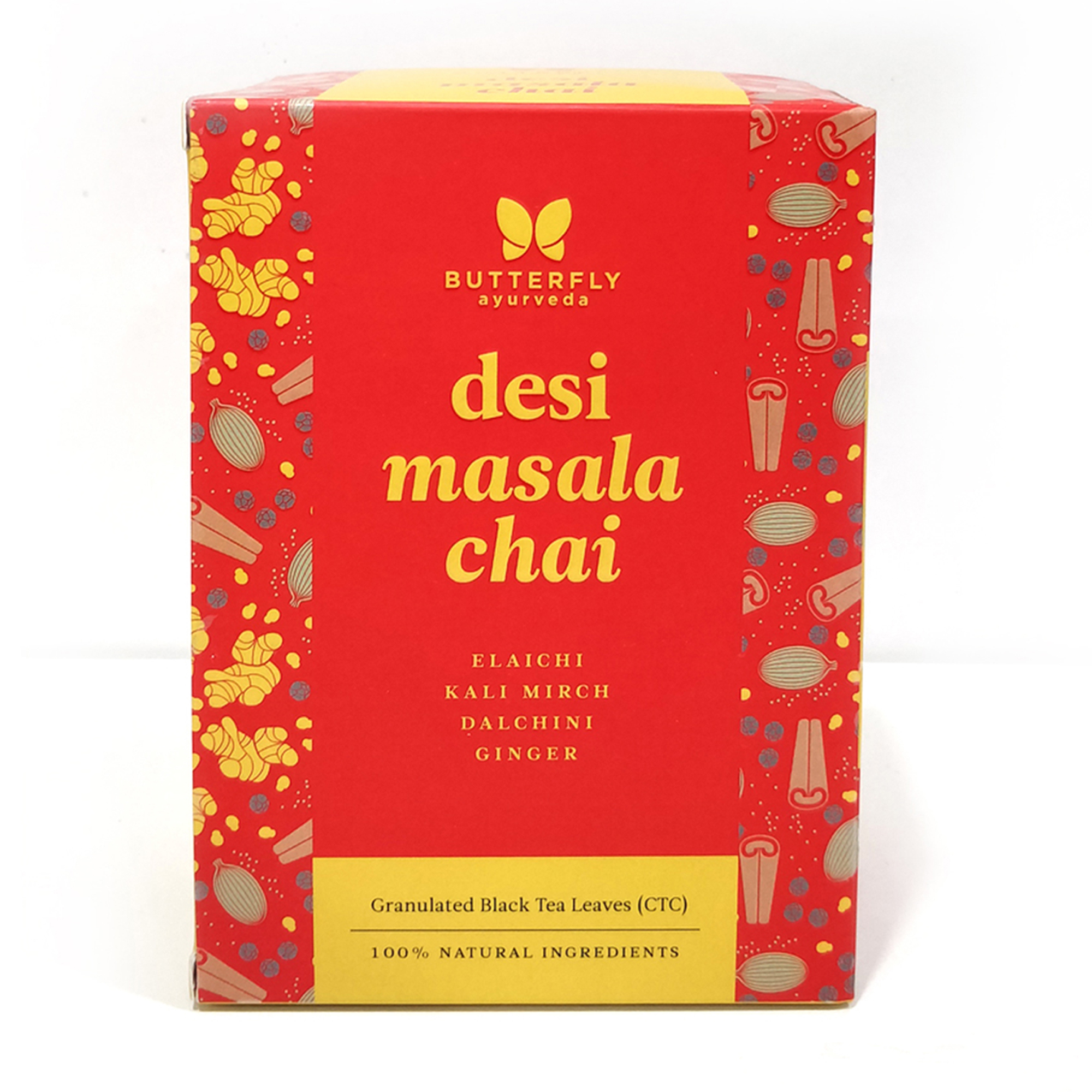 Desi Masala Chai