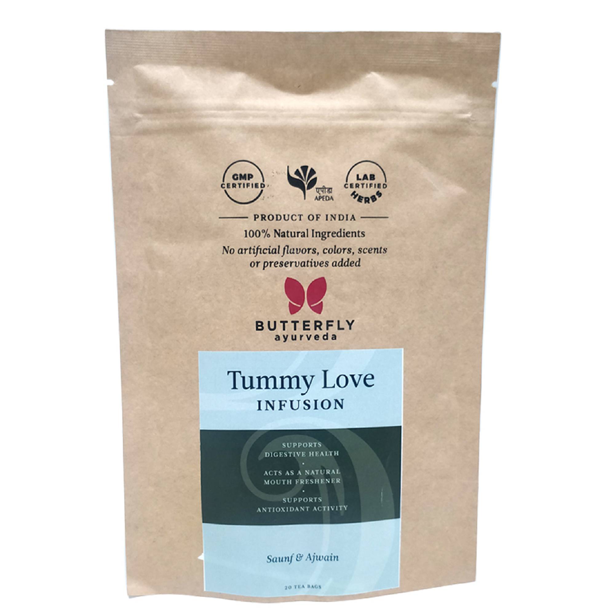 Tummy Love INfusion - Pack of 2