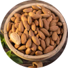 Almonds 