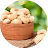 Cashews 