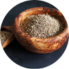 Carom Seeds (Ajwain)