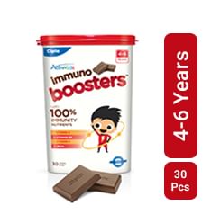Activkids Immuno Boosters for 4-6 Years - 360g (30 Count)