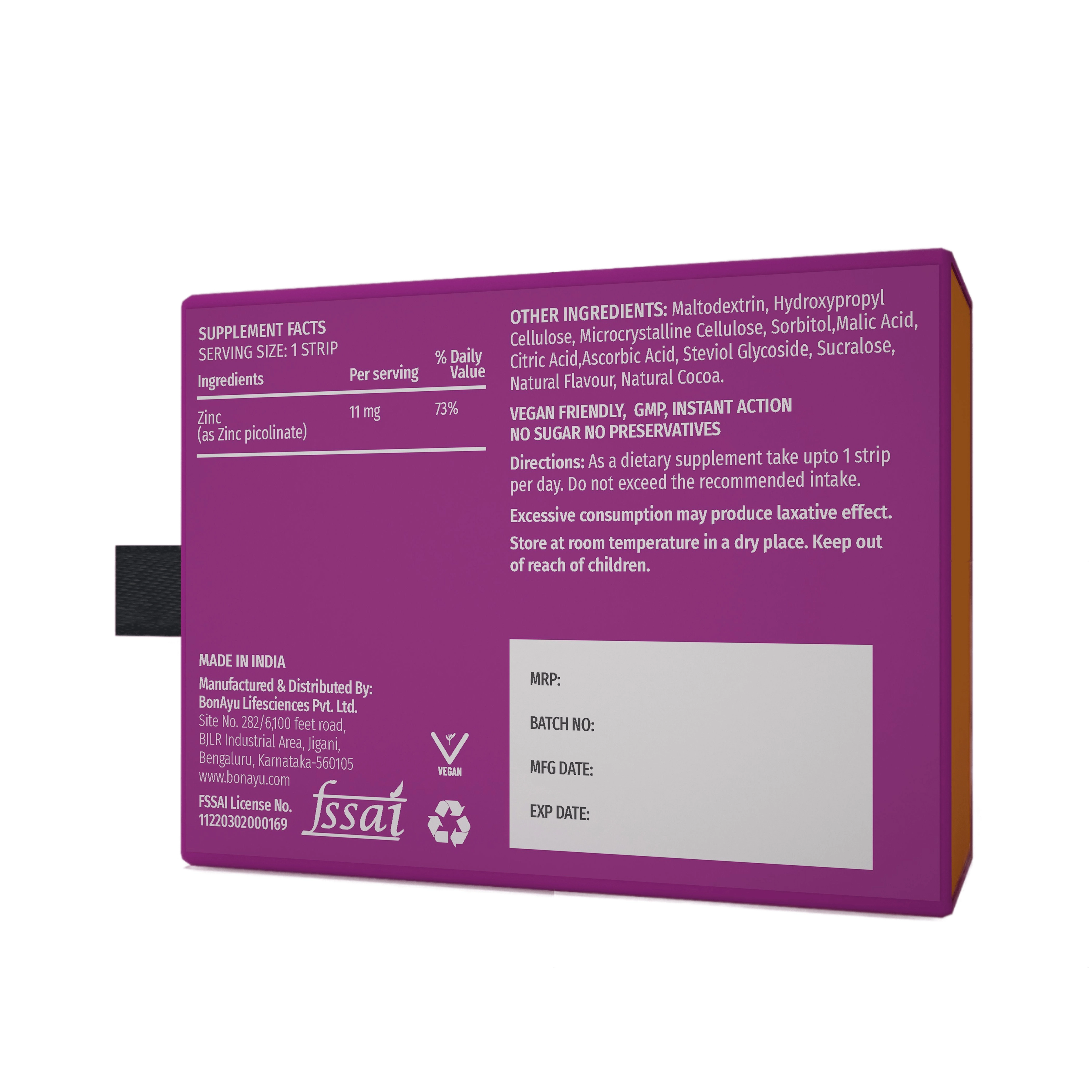 Onelife BCAA – Green Apple (250 Gram) - 0