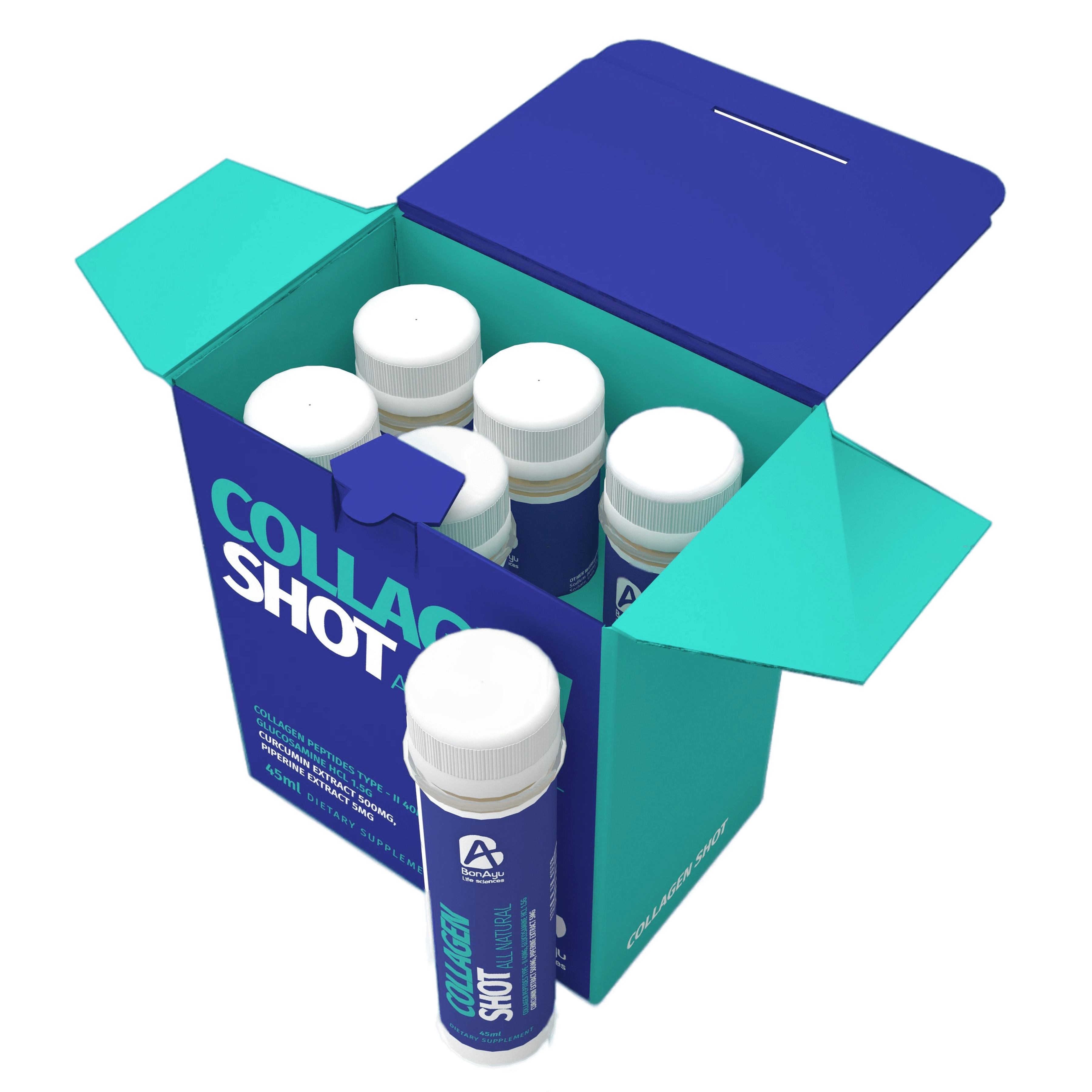 Onelife BCAA – Green Apple (250 Gram) - 0