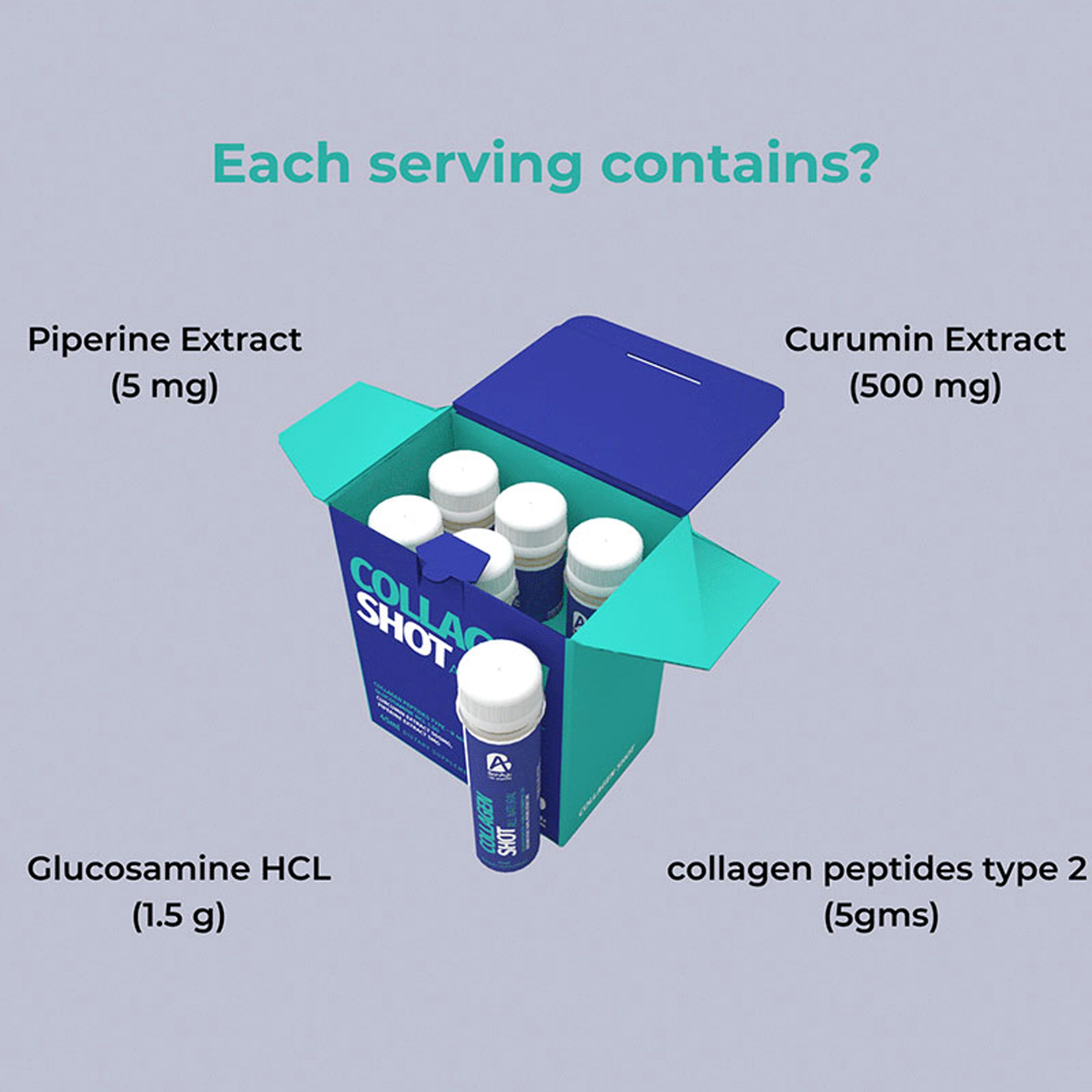 Onelife BCAA – Green Apple (250 Gram) - 0