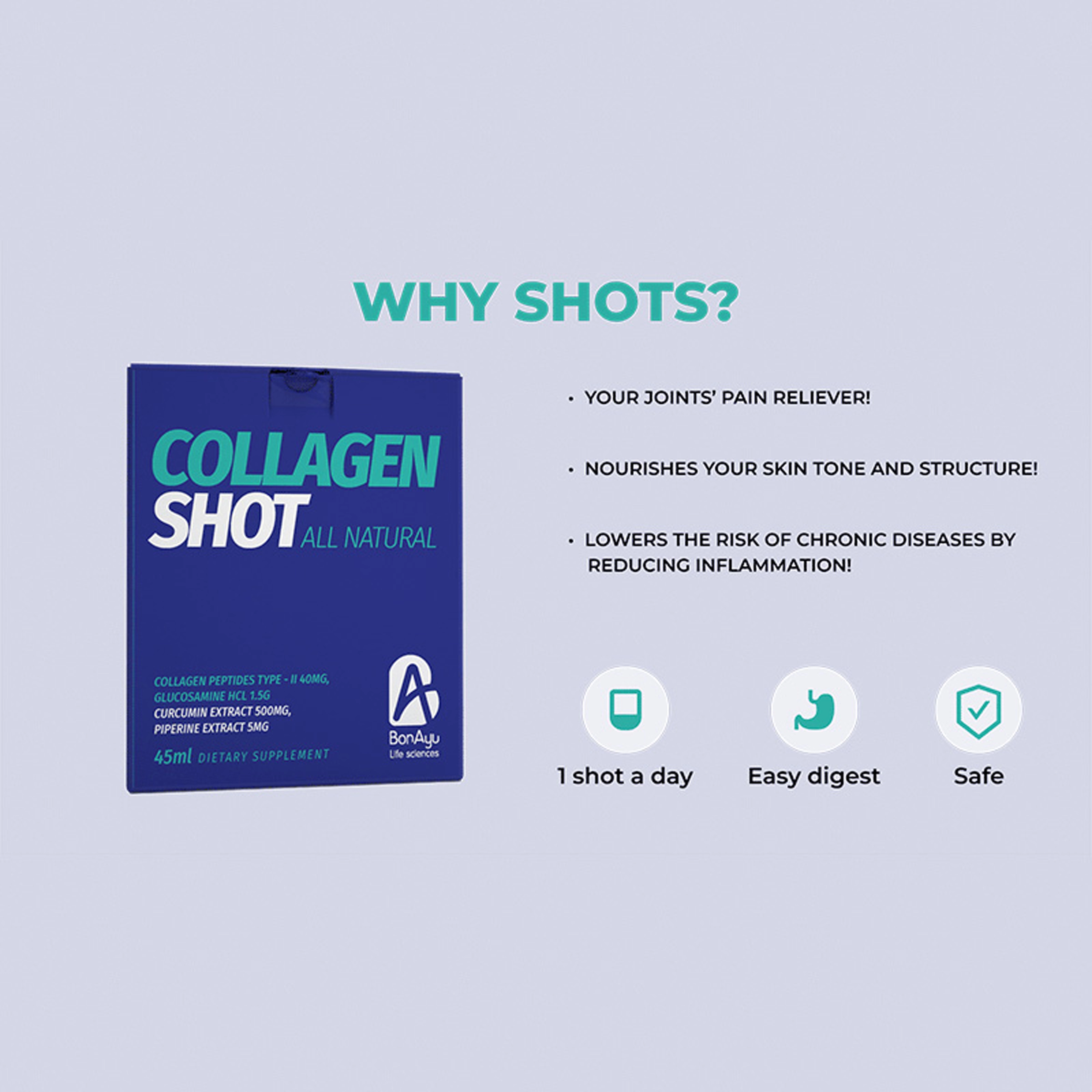 Onelife BCAA – Green Apple (250 Gram) - 0