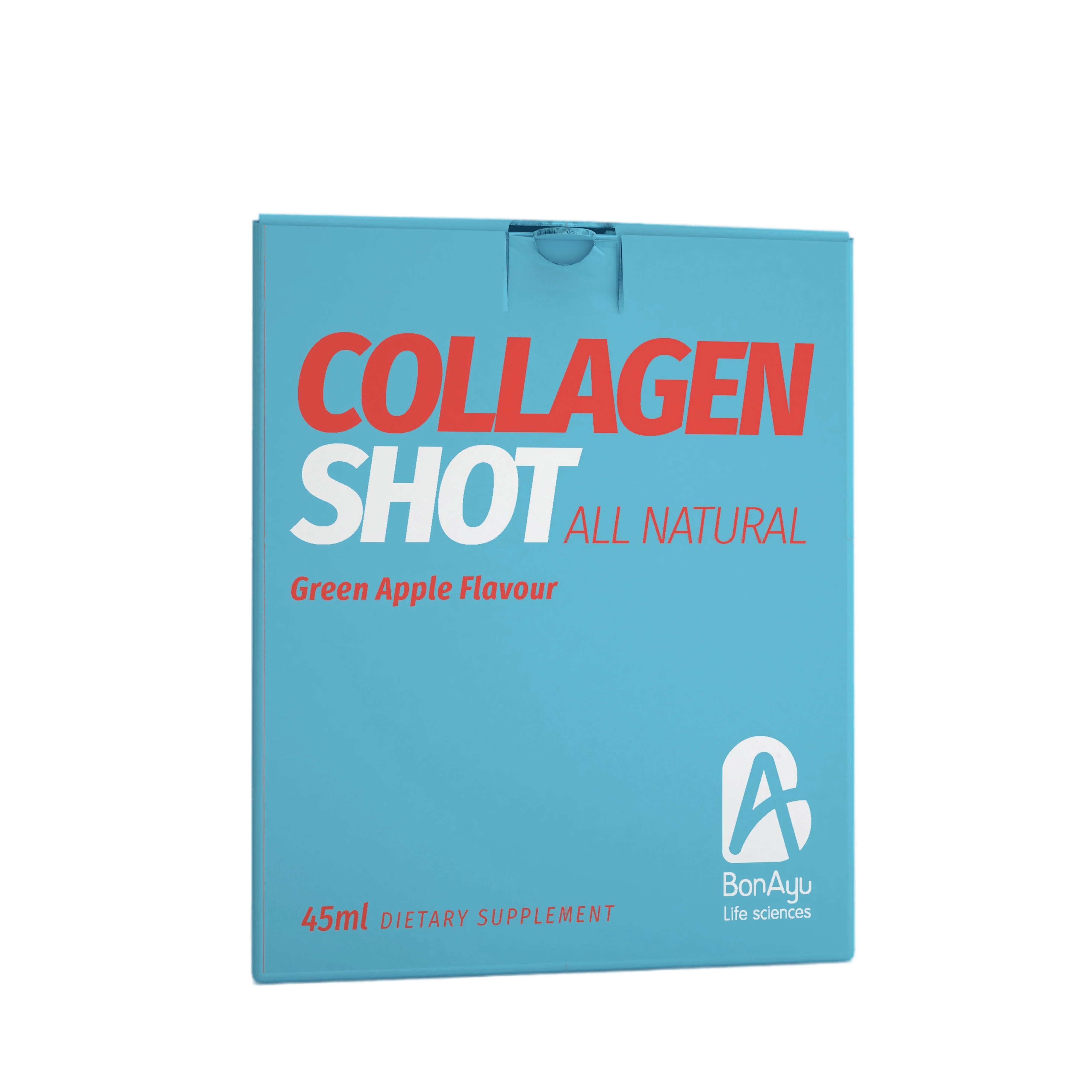 Onelife BCAA – Green Apple (250 Gram) - 0