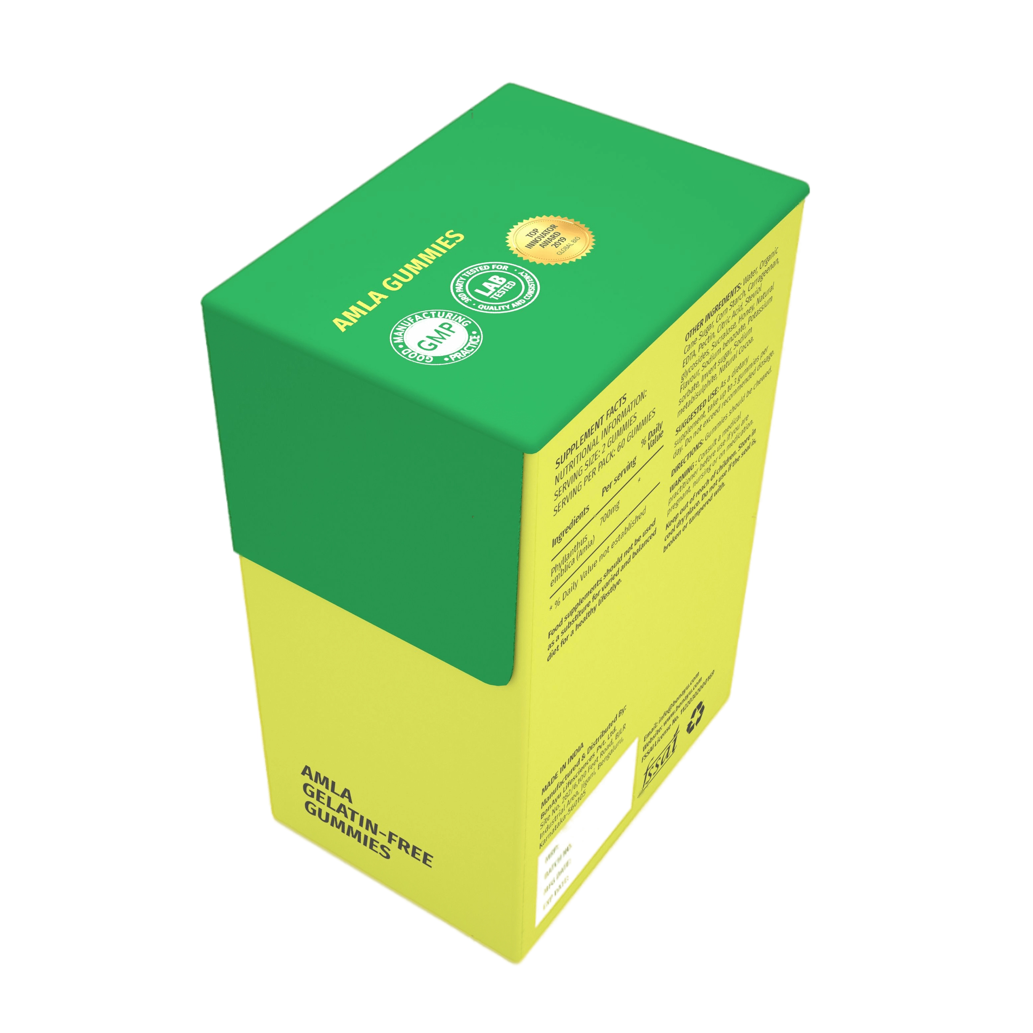 Onelife BCAA – Green Apple (250 Gram) - 0