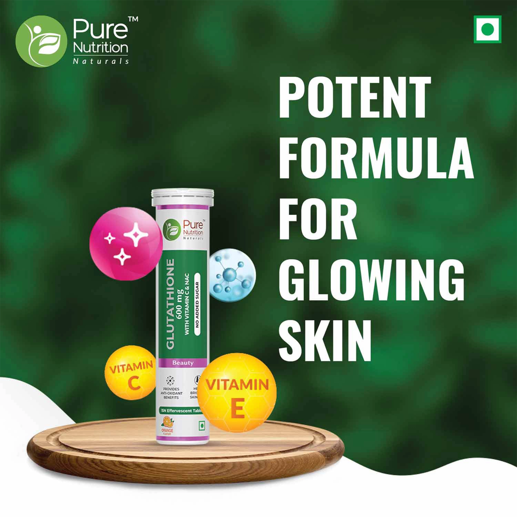 Onelife BCAA – Green Apple (250 Gram) - 0