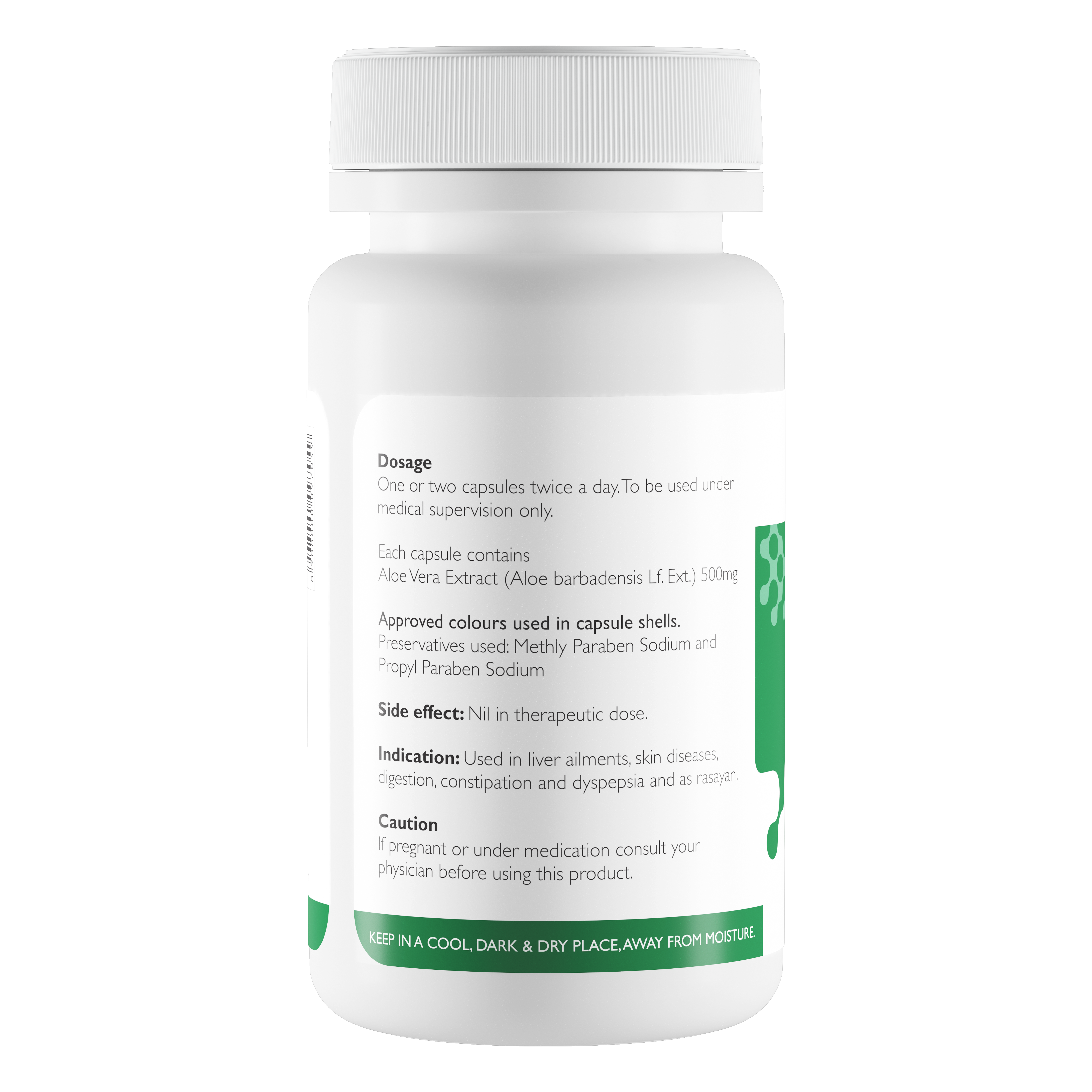 Onelife BCAA – Green Apple (250 Gram) - 0