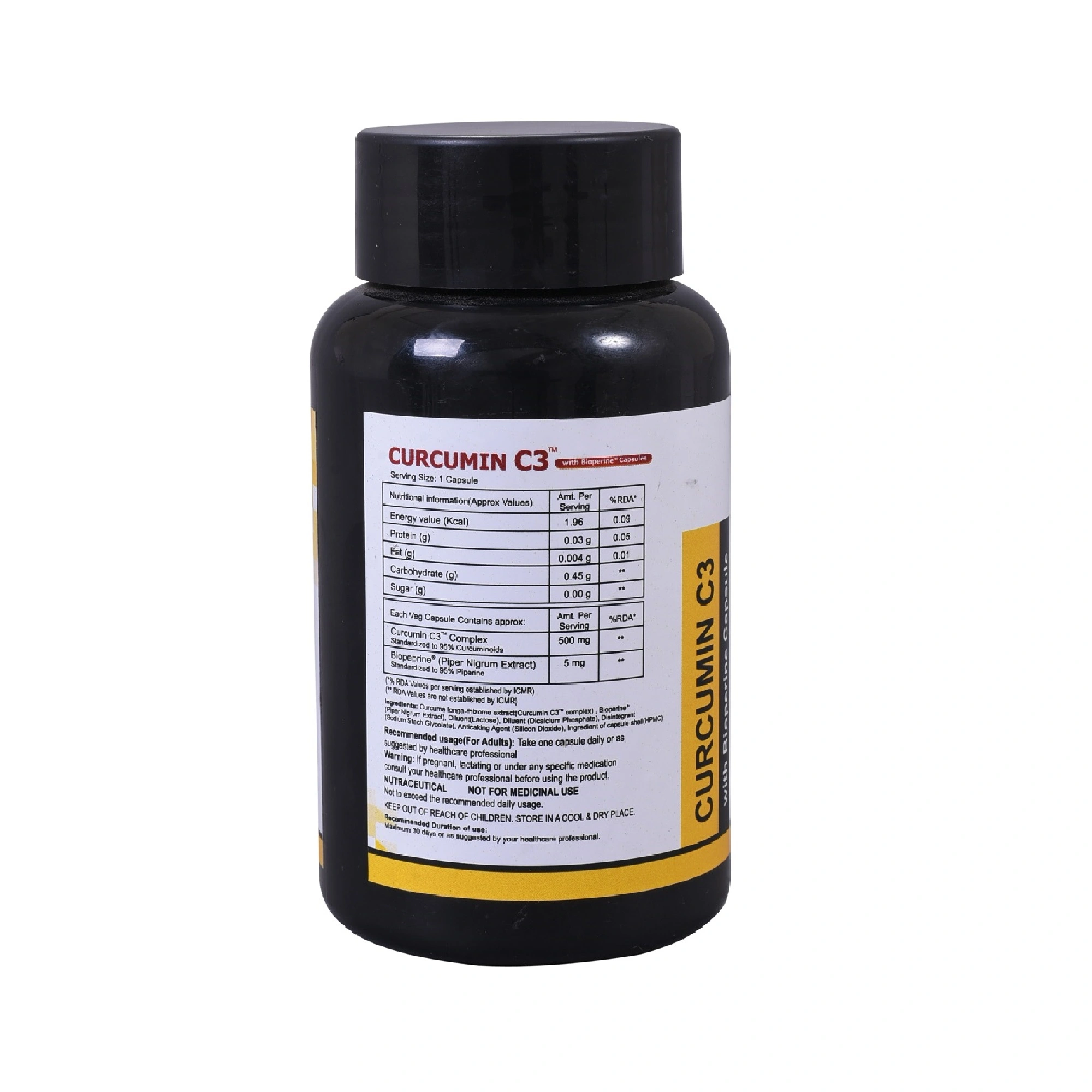 Onelife BCAA – Green Apple (250 Gram) - 0