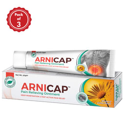 Greencure Arnicap - Pack of 3