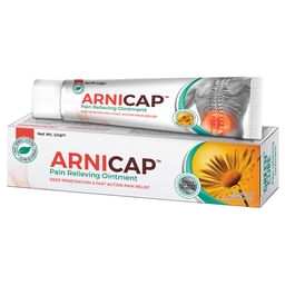 Greencure Arnicap