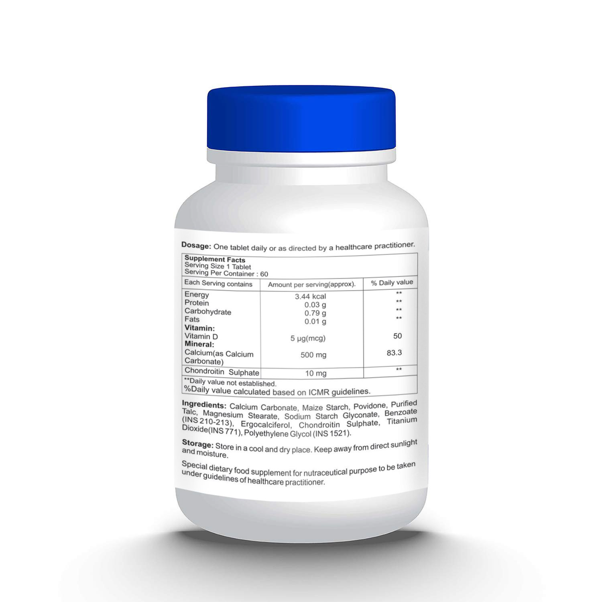 Onelife BCAA – Green Apple (250 Gram) - 0