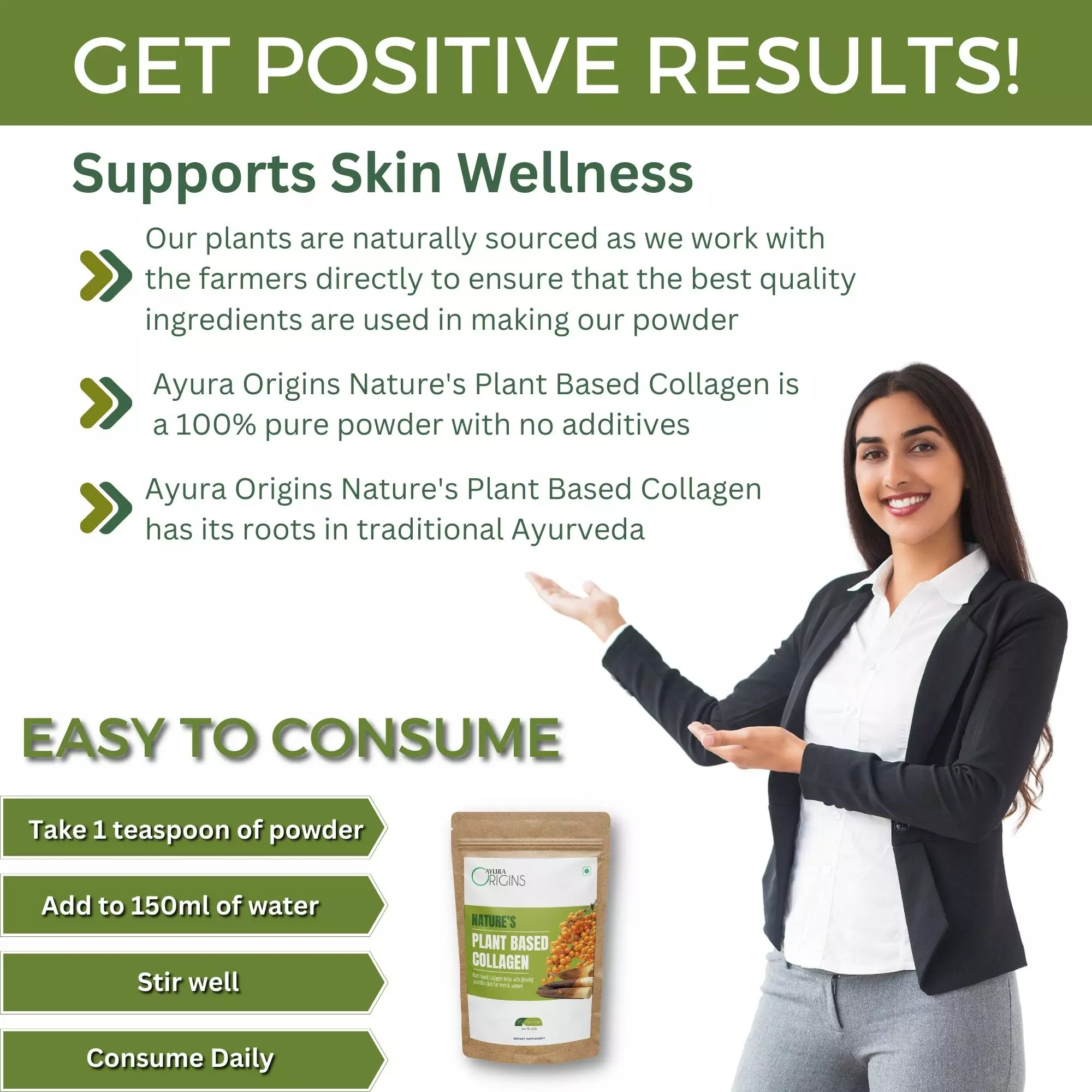 Onelife BCAA – Green Apple (250 Gram) - 0