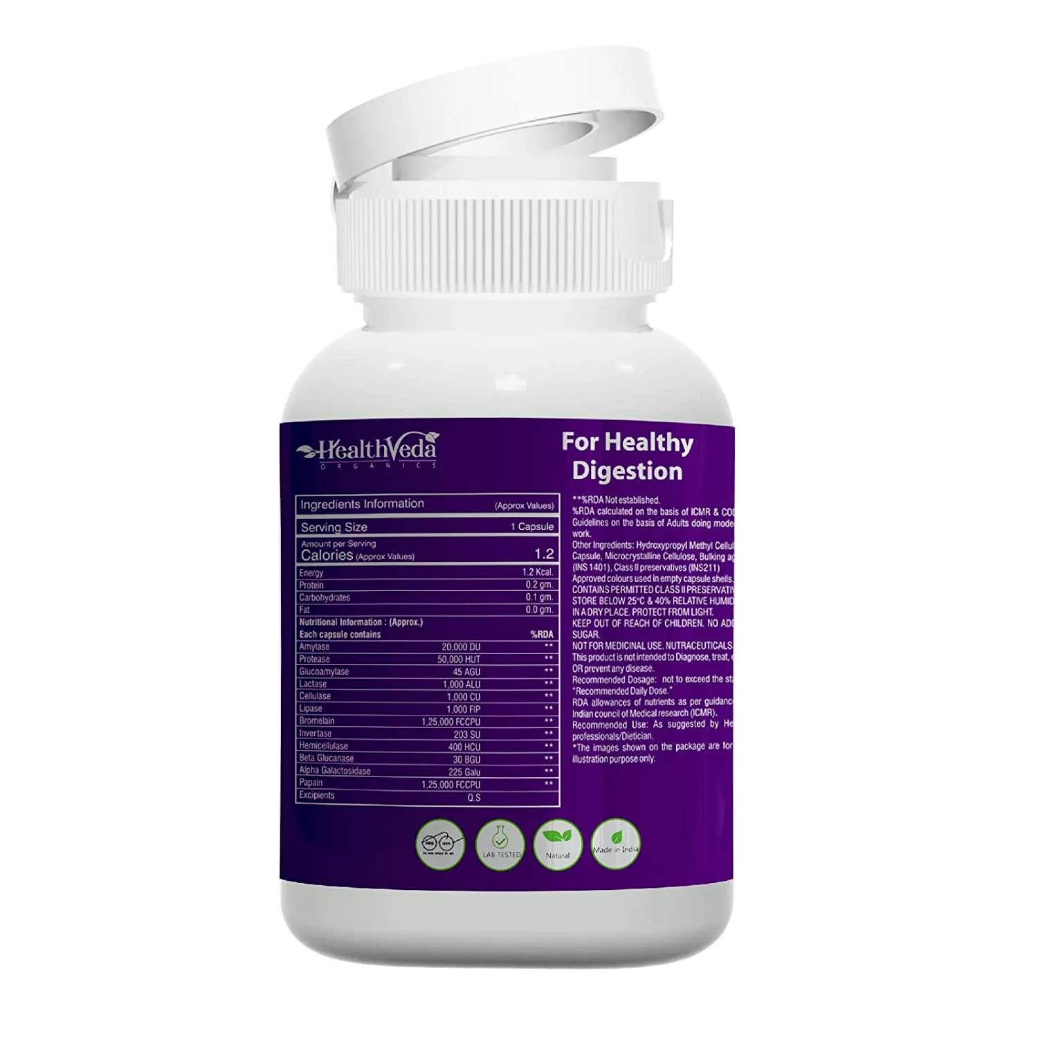 Onelife BCAA – Green Apple (250 Gram) - 0