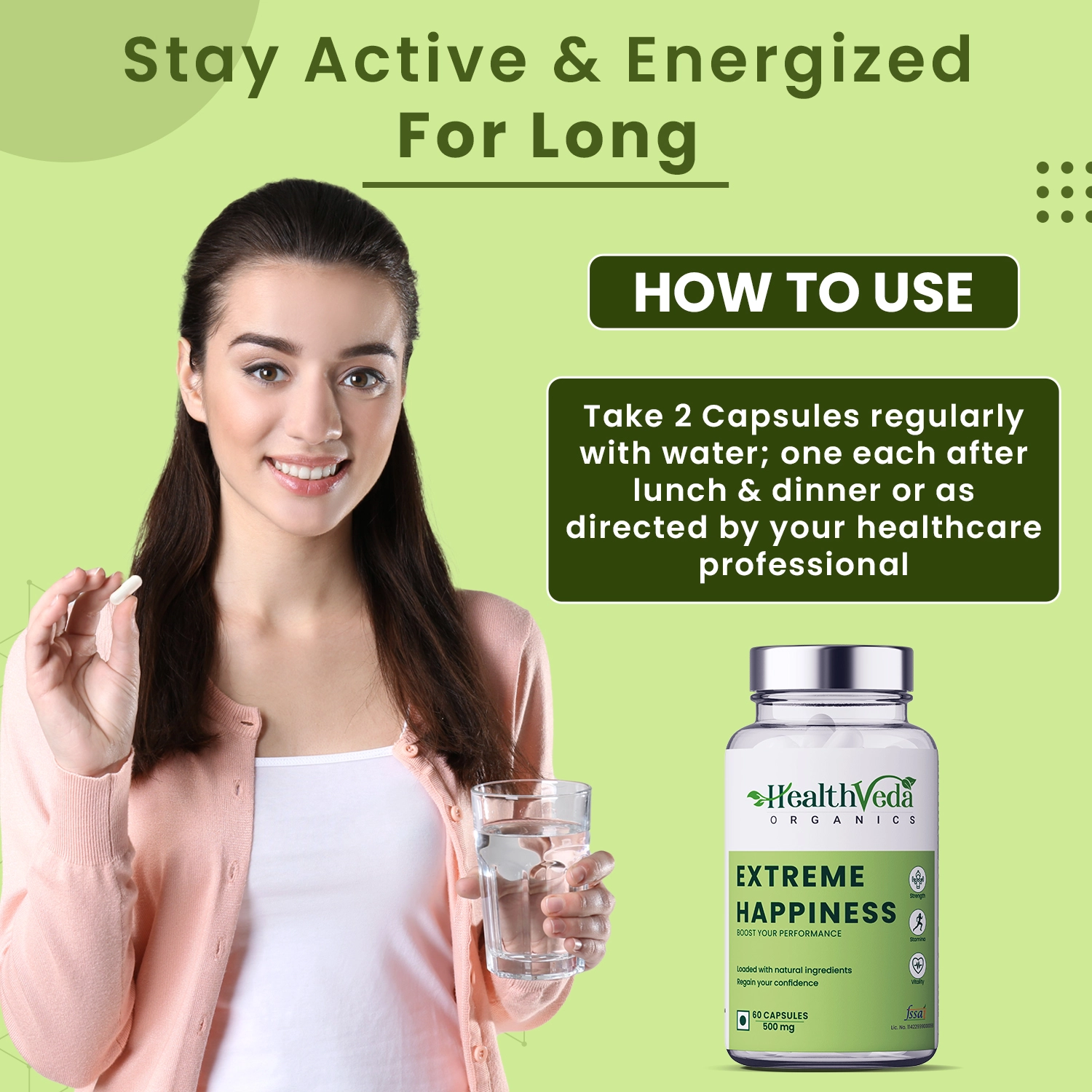 Onelife BCAA – Green Apple (250 Gram) - 0