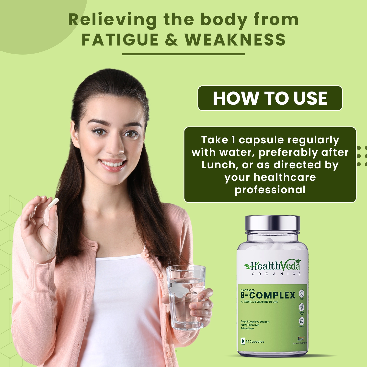 Onelife BCAA – Green Apple (250 Gram) - 0