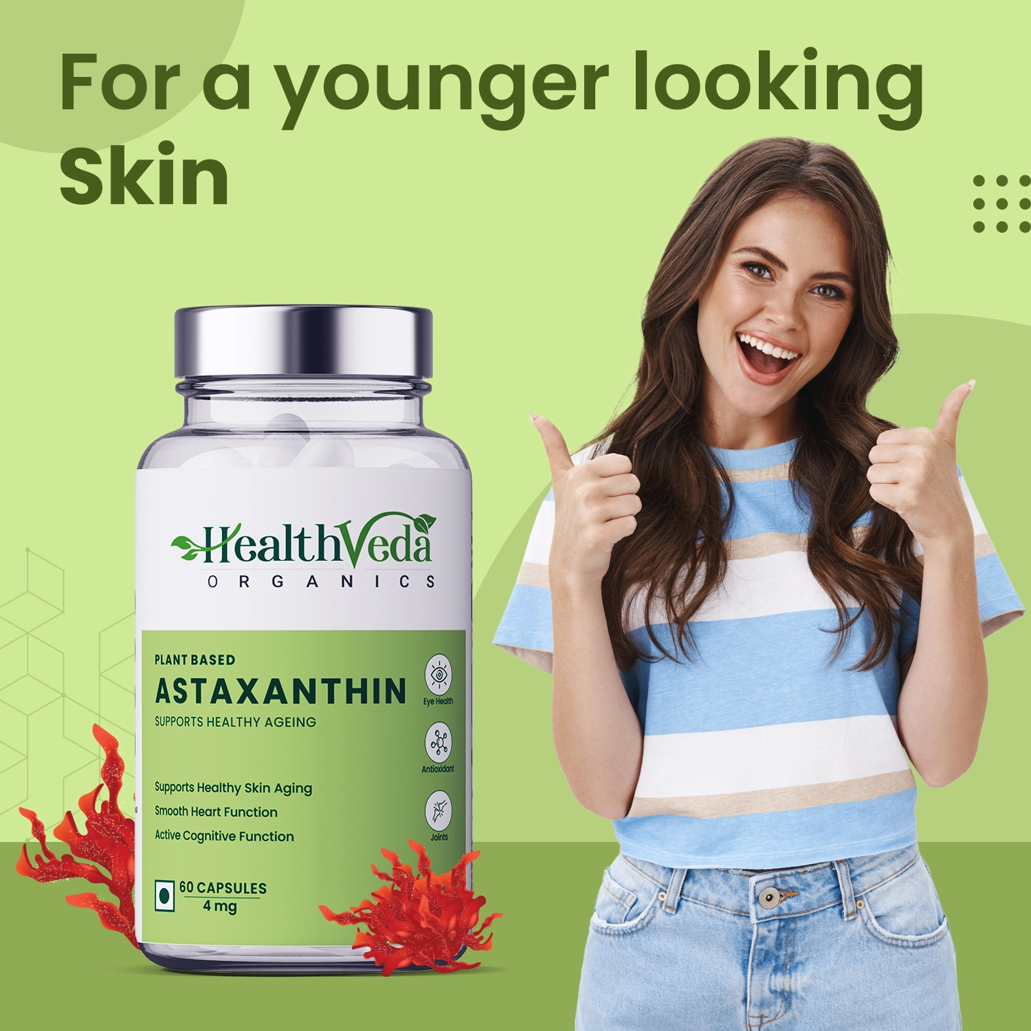 Onelife BCAA – Green Apple (250 Gram) - 0