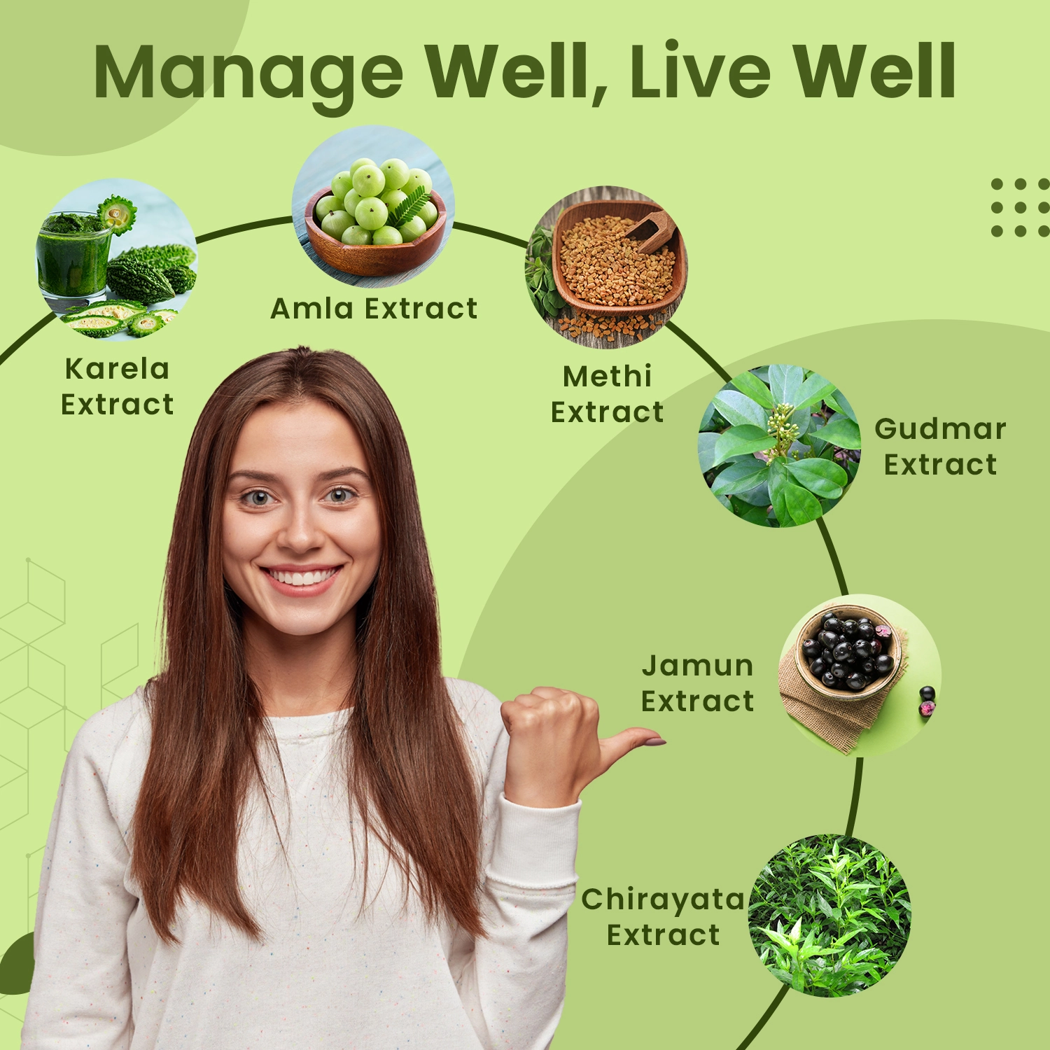 Onelife BCAA – Green Apple (250 Gram) - 0