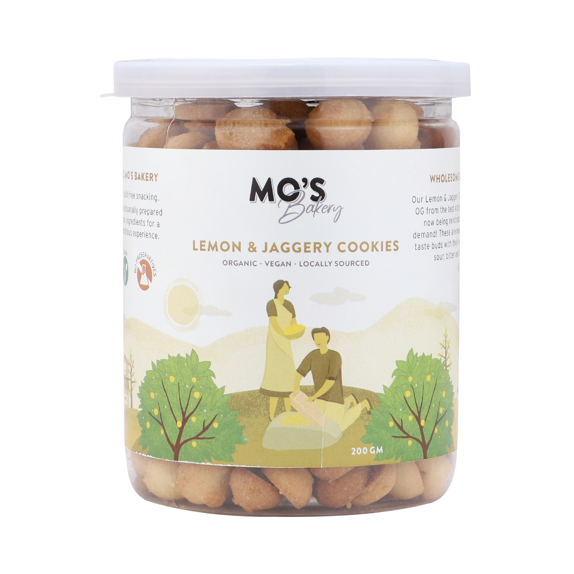 Onelife BCAA – Green Apple (250 Gram) - 0