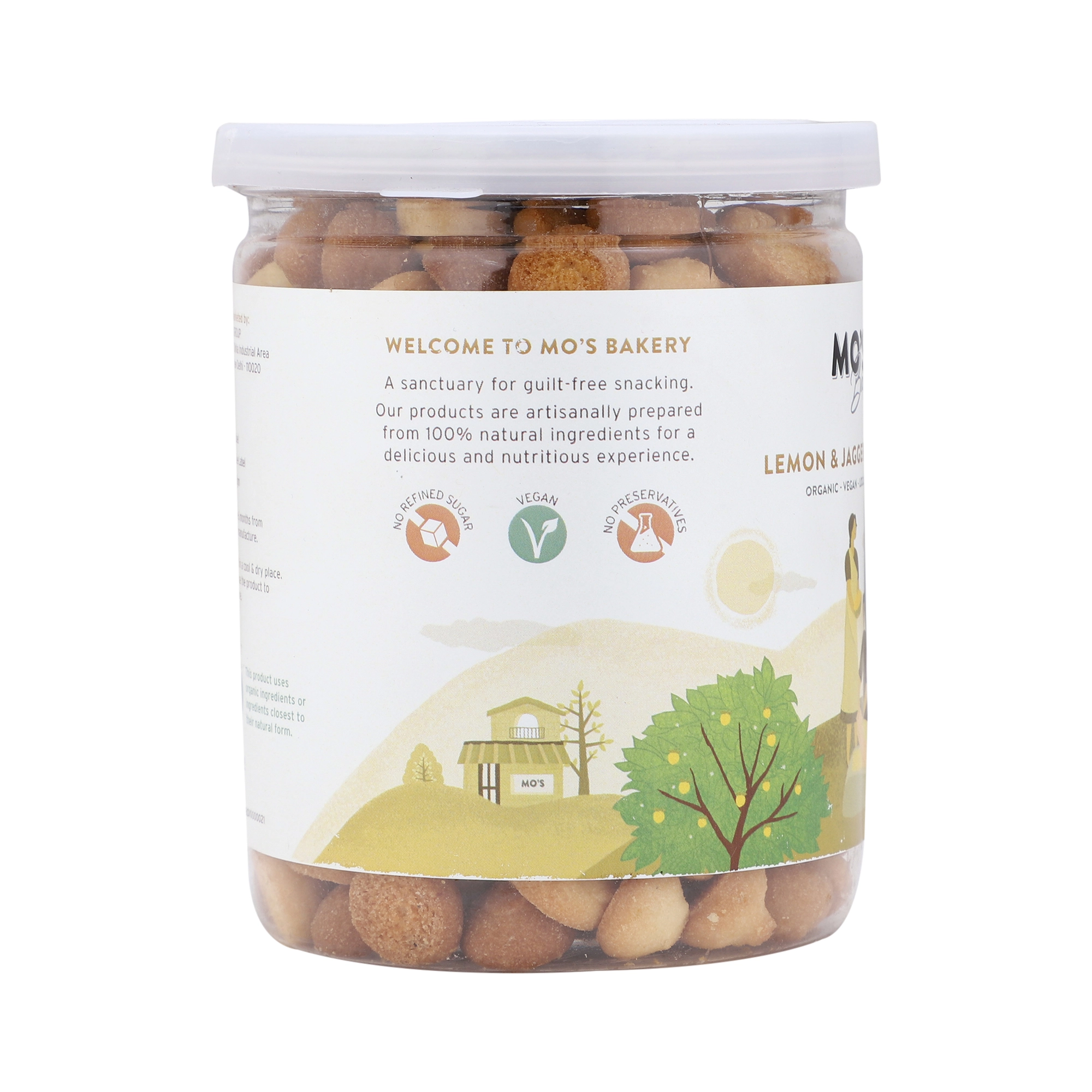 Onelife BCAA – Green Apple (250 Gram) - 0