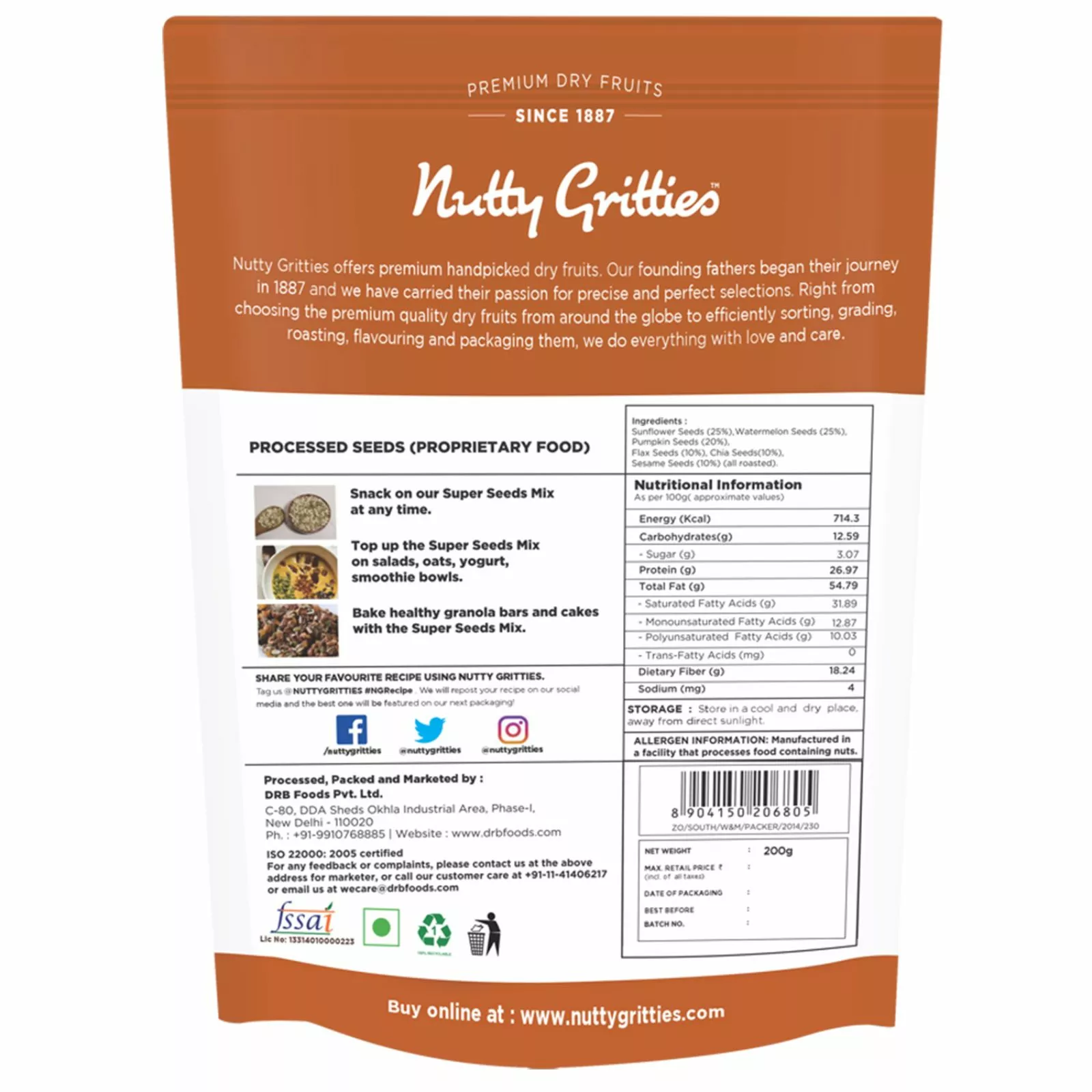 Onelife BCAA – Green Apple (250 Gram) - 0