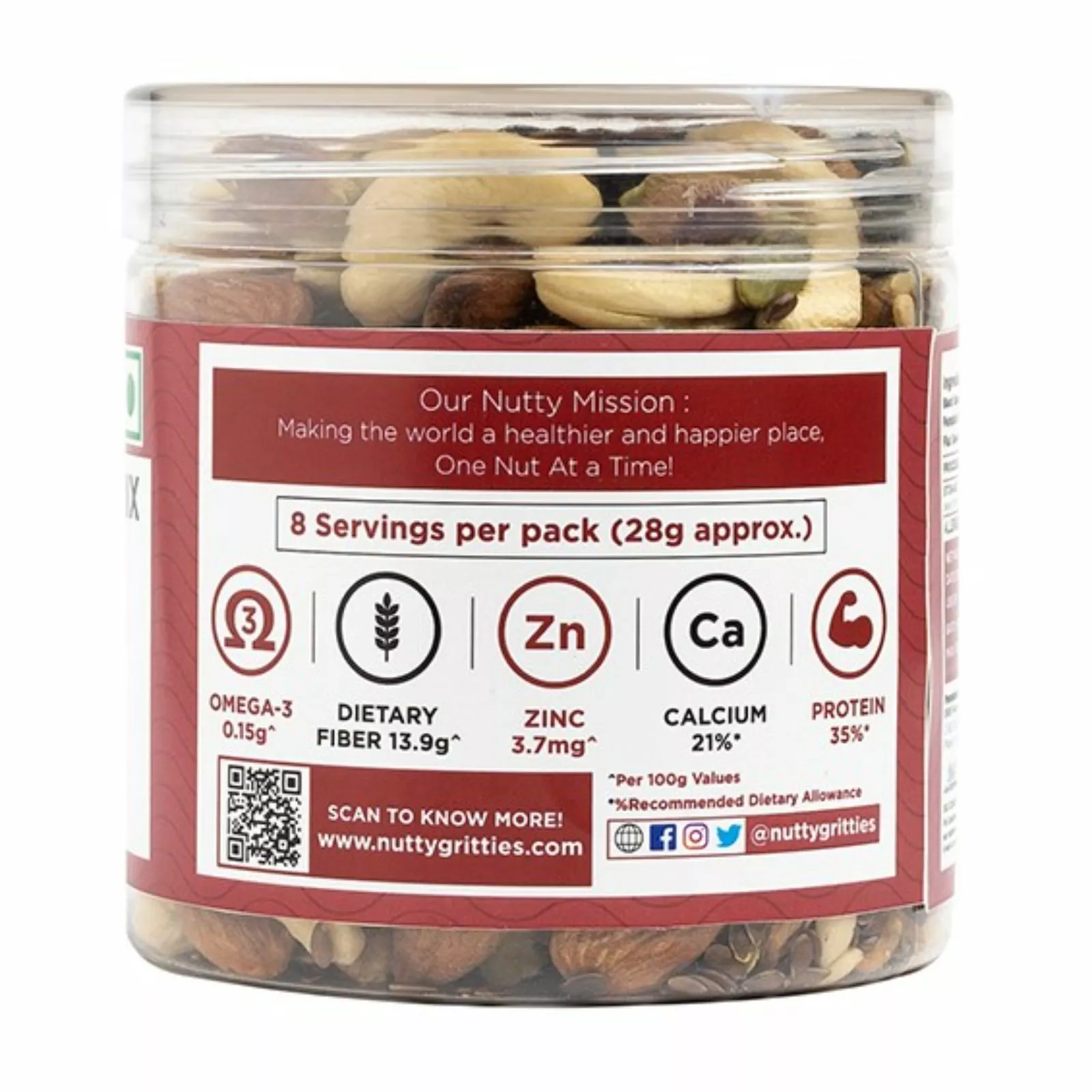 Onelife BCAA – Green Apple (250 Gram) - 0