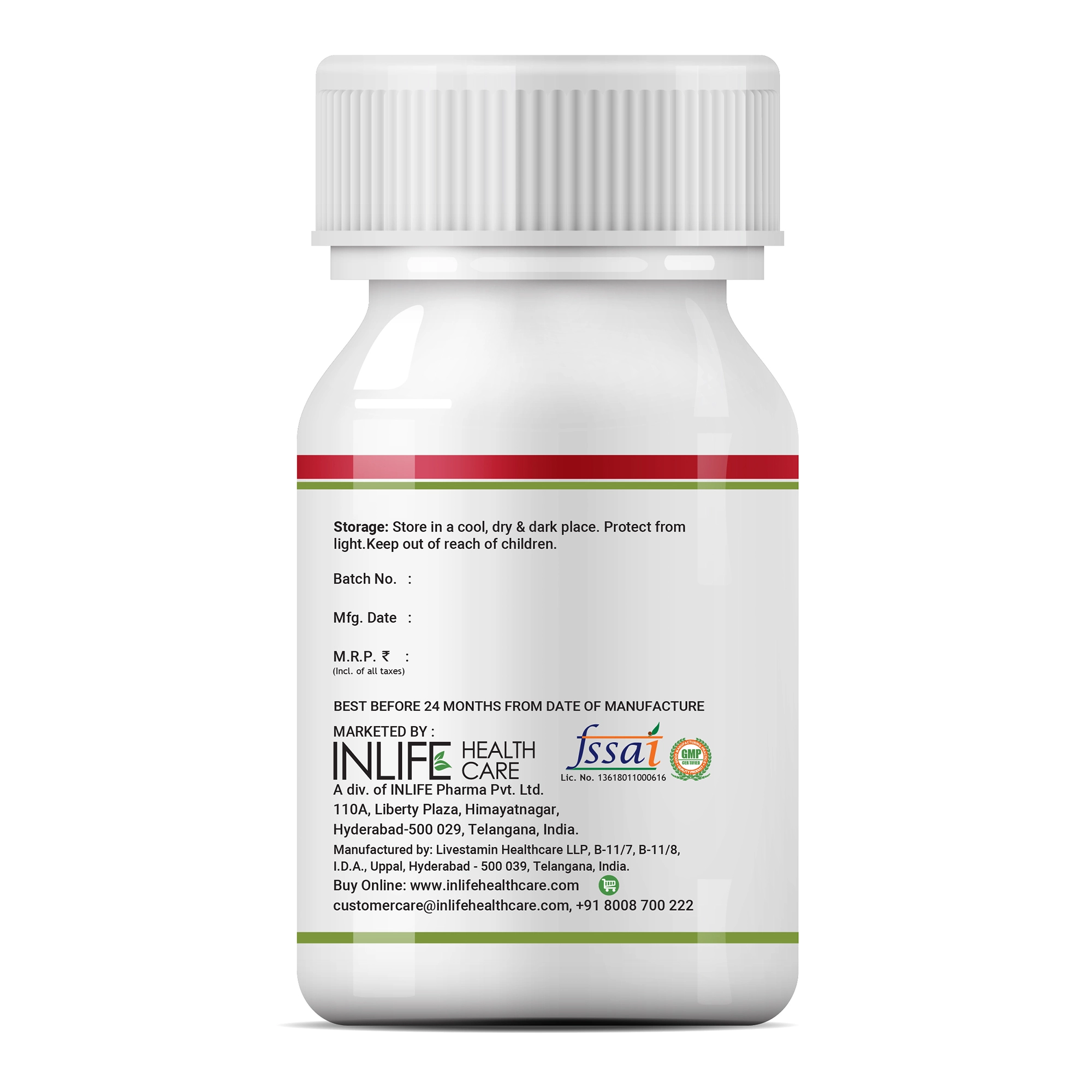 Onelife BCAA – Green Apple (250 Gram) - 0