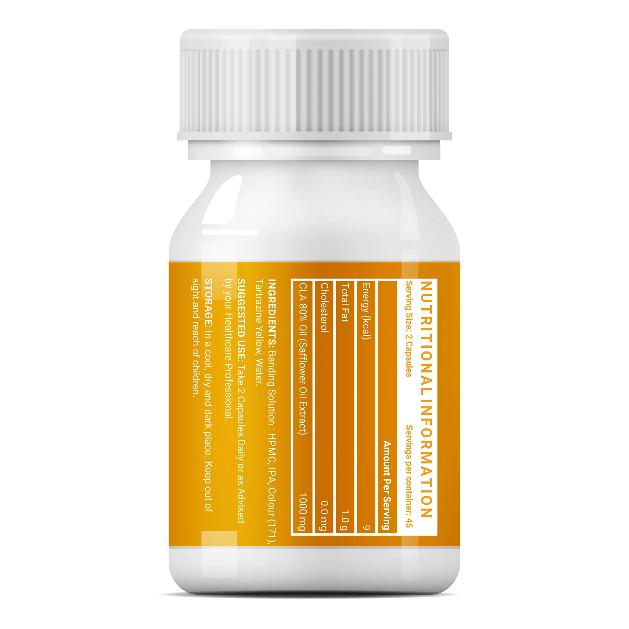 Onelife BCAA – Green Apple (250 Gram) - 0