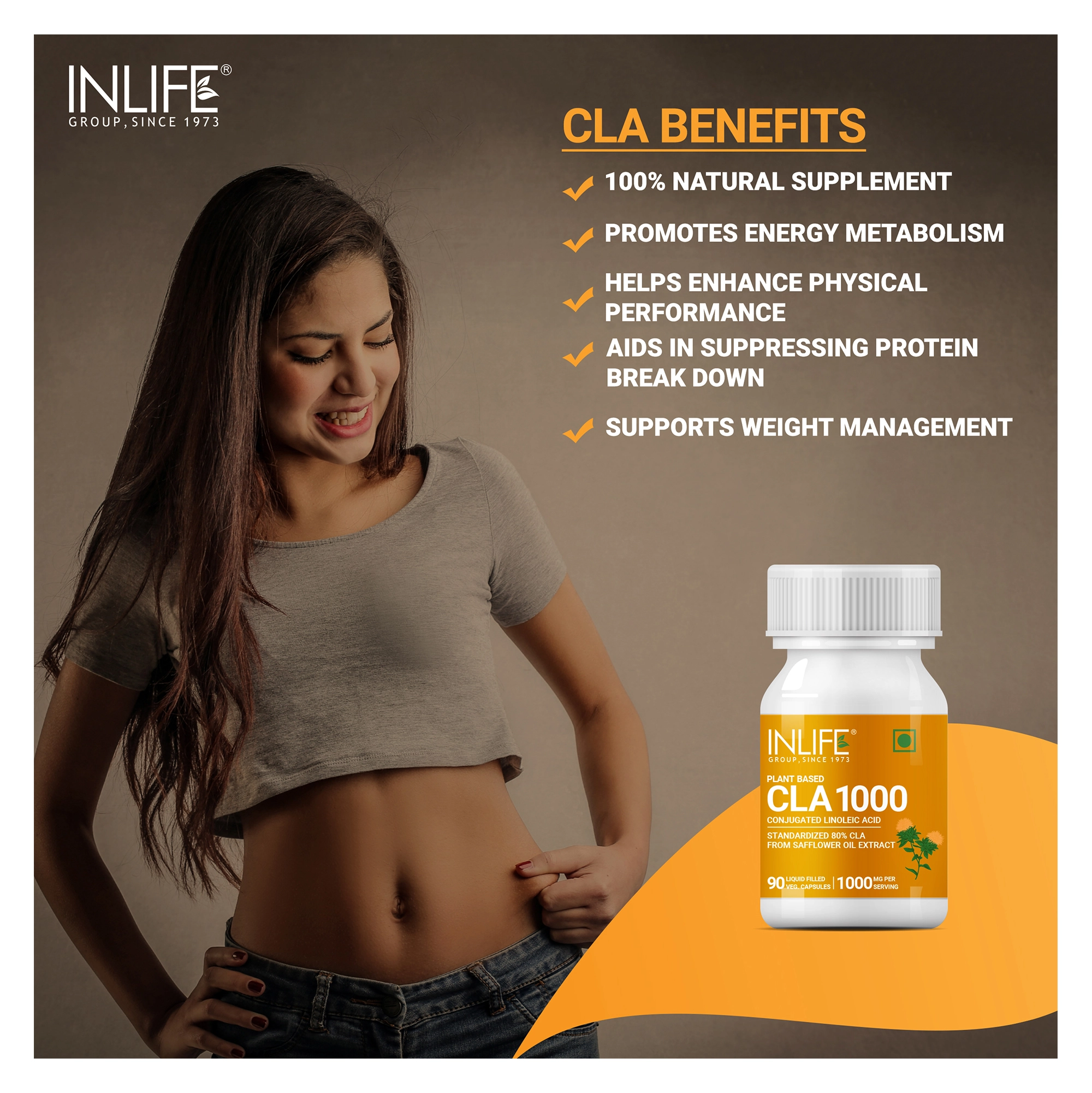 Onelife BCAA – Green Apple (250 Gram) - 0